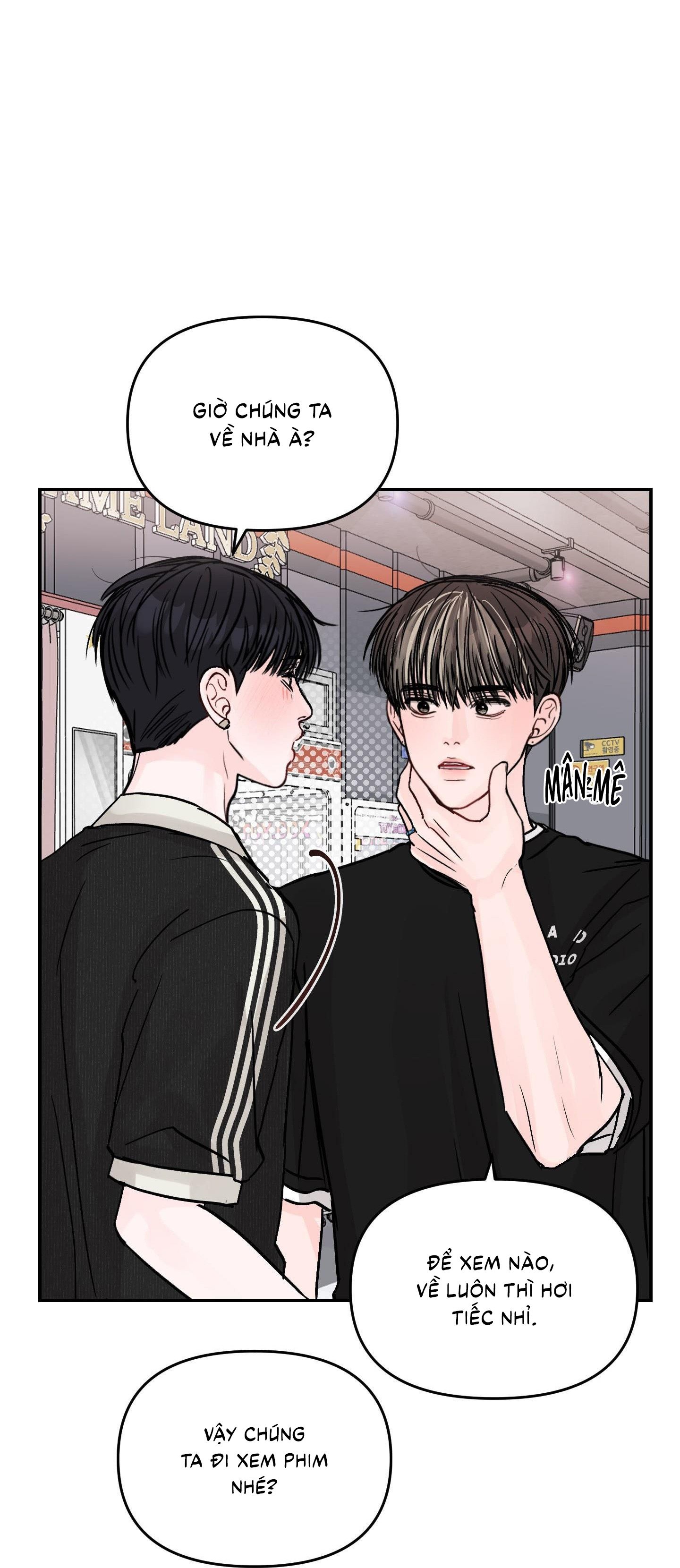 Chẳng Thể Ngừng Lại Chap 25 - Next Chap 26