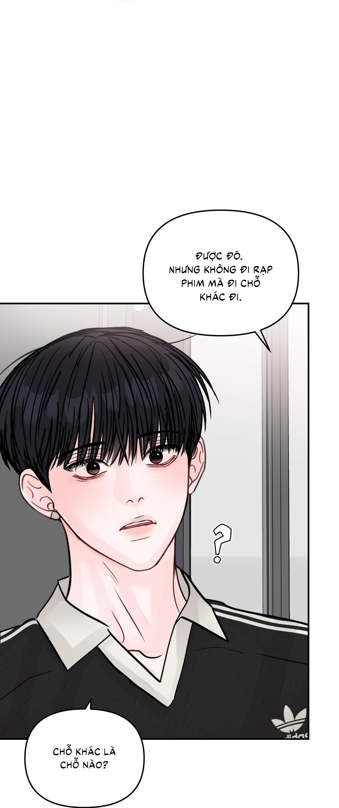 Chẳng Thể Ngừng Lại Chap 25 - Next Chap 26
