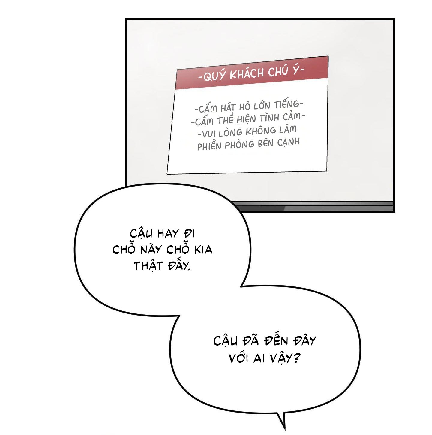 Chẳng Thể Ngừng Lại Chap 25 - Next Chap 26