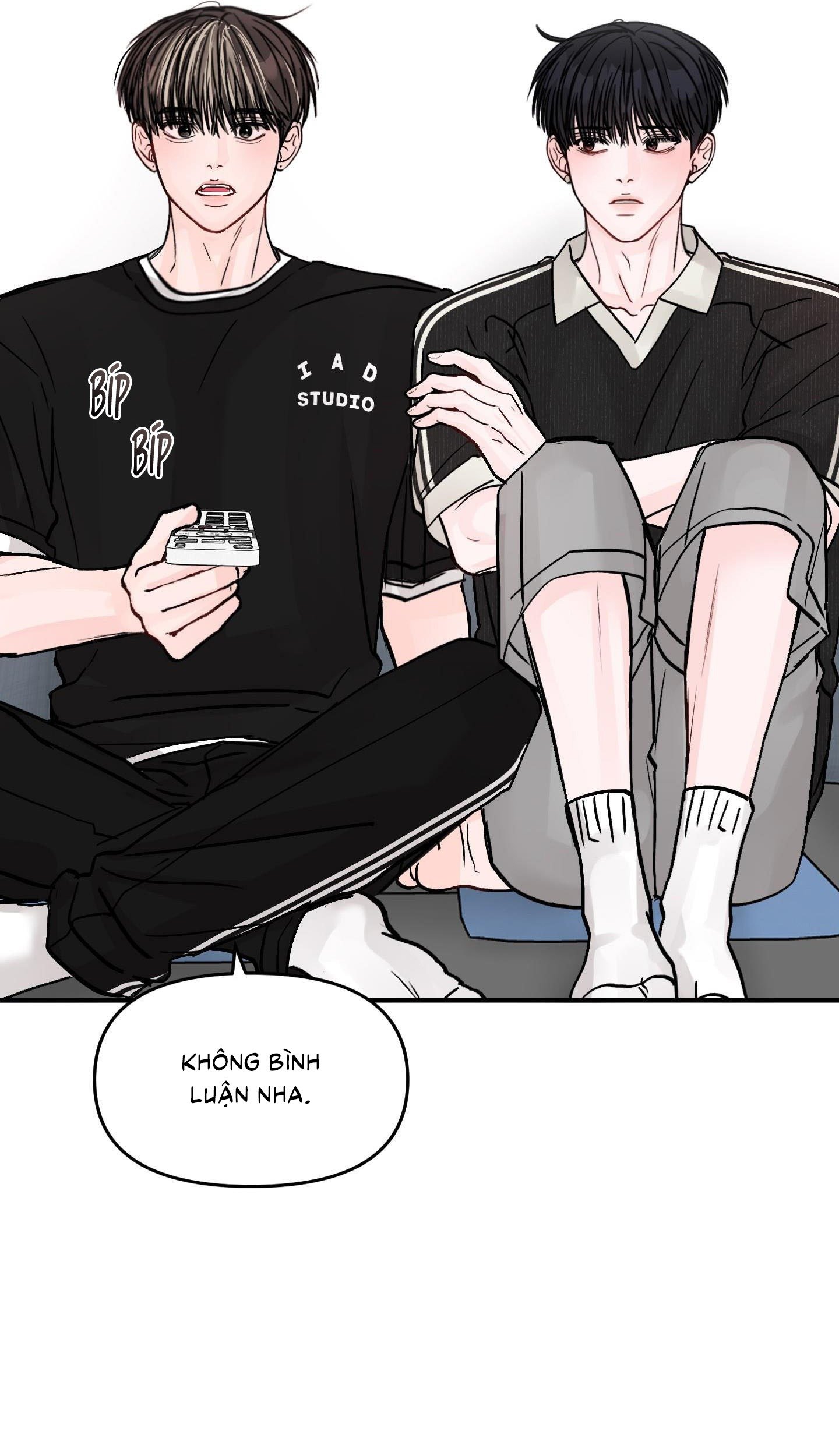 Chẳng Thể Ngừng Lại Chap 25 - Next Chap 26