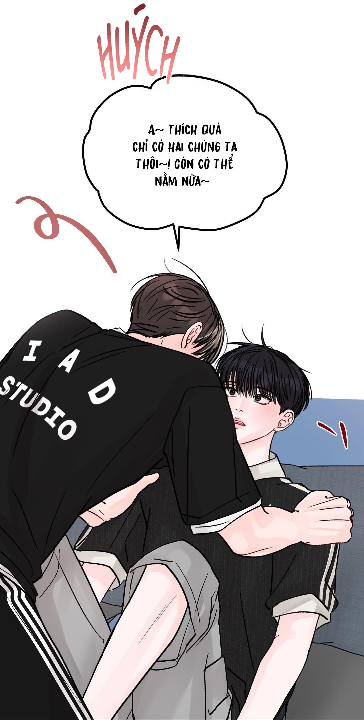 Chẳng Thể Ngừng Lại Chap 25 - Next Chap 26