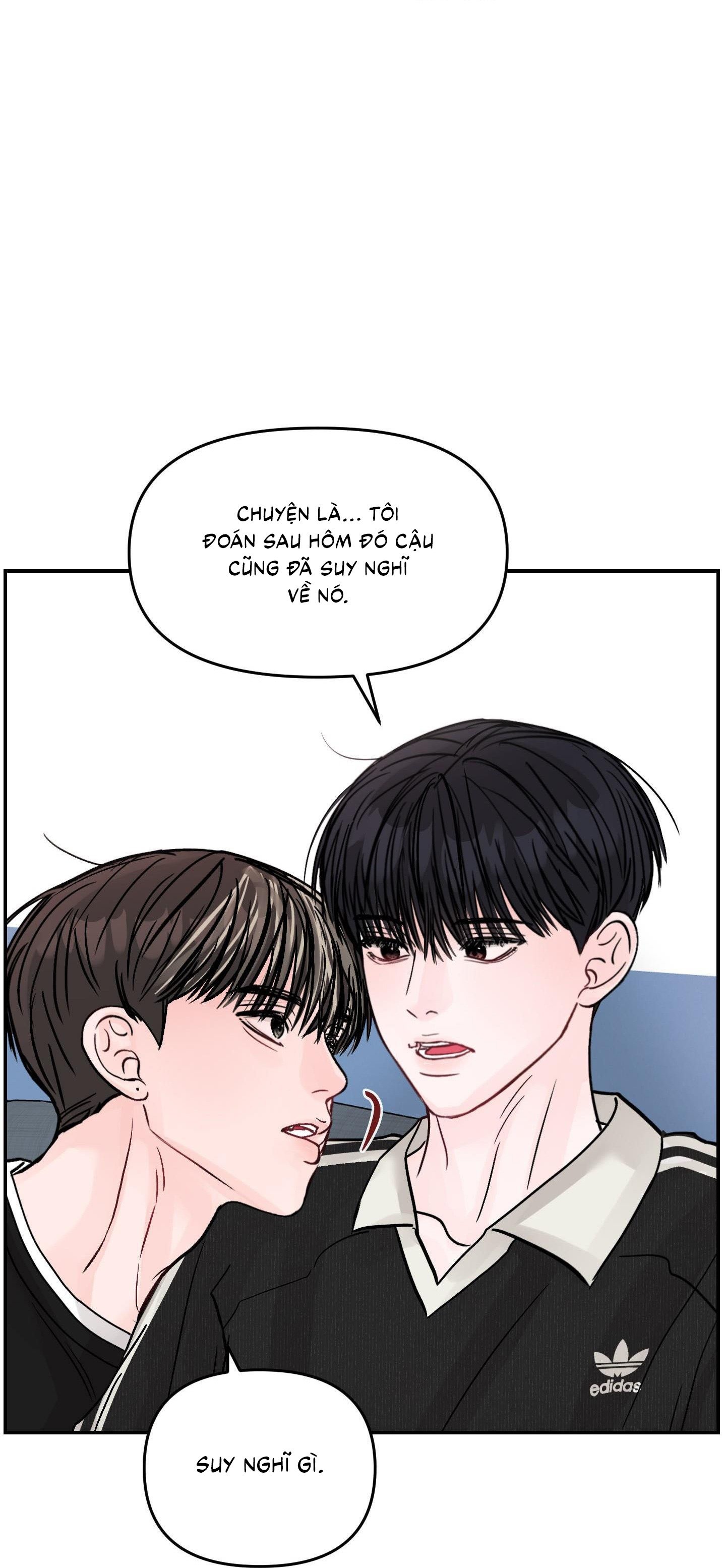 Chẳng Thể Ngừng Lại Chap 25 - Next Chap 26