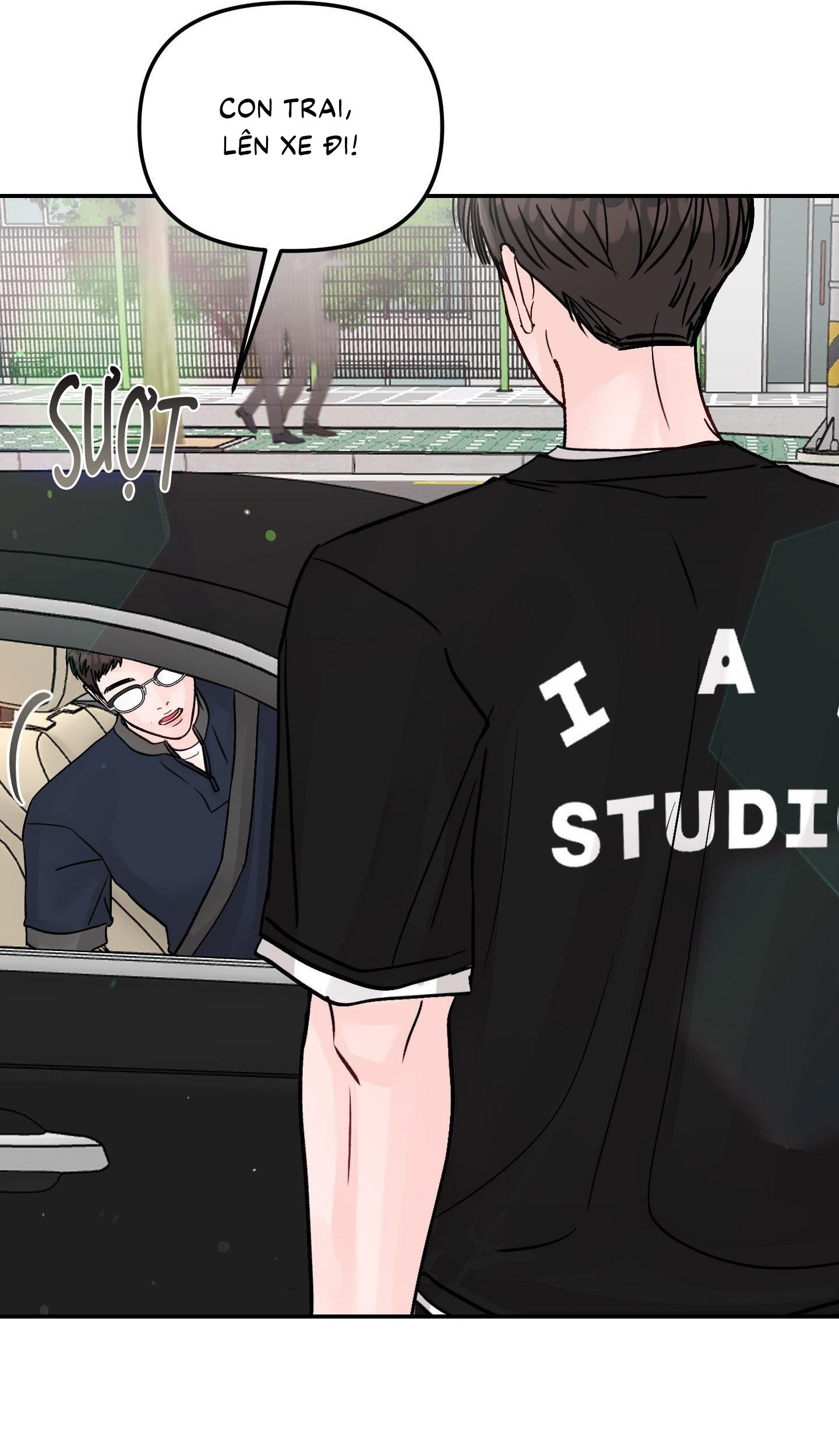 Chẳng Thể Ngừng Lại Chap 25 - Next Chap 26