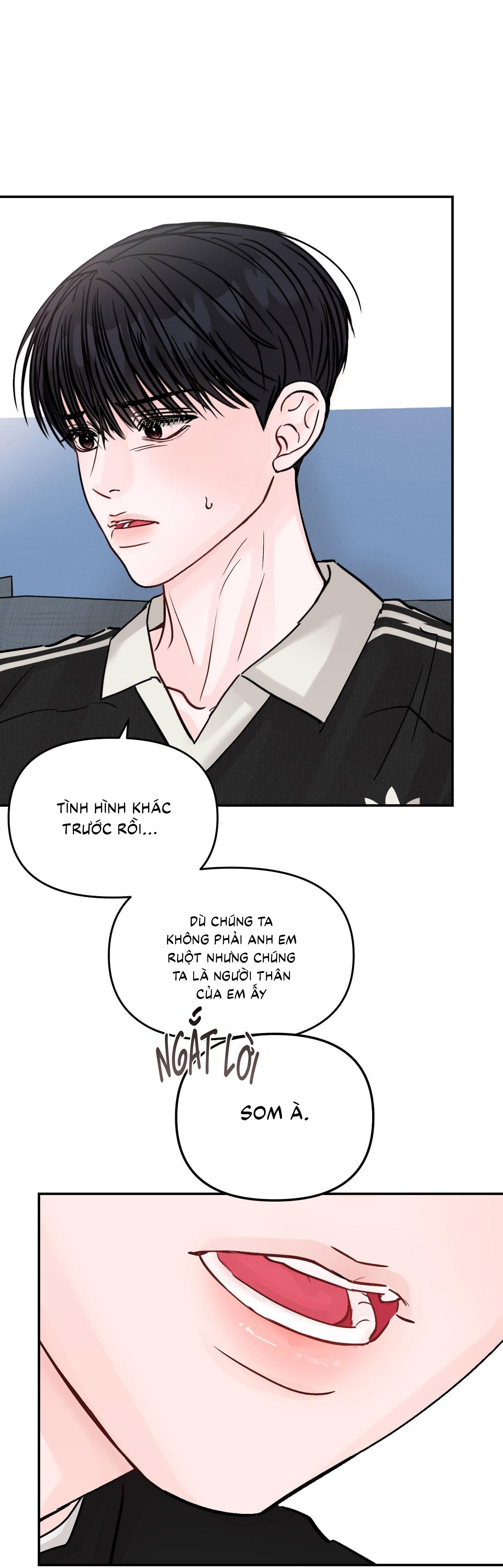 Chẳng Thể Ngừng Lại Chap 25 - Next Chap 26