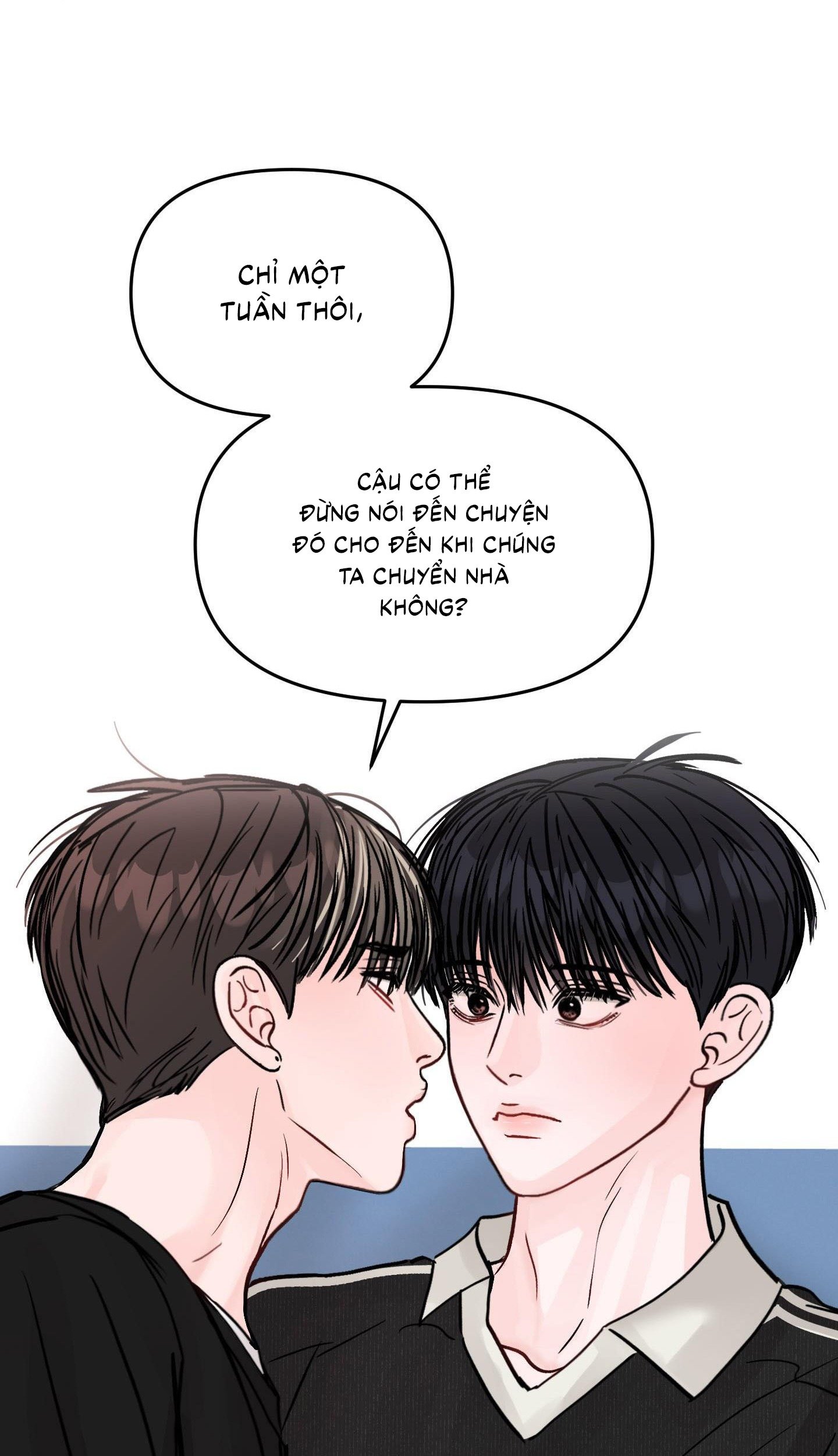 Chẳng Thể Ngừng Lại Chap 25 - Next Chap 26