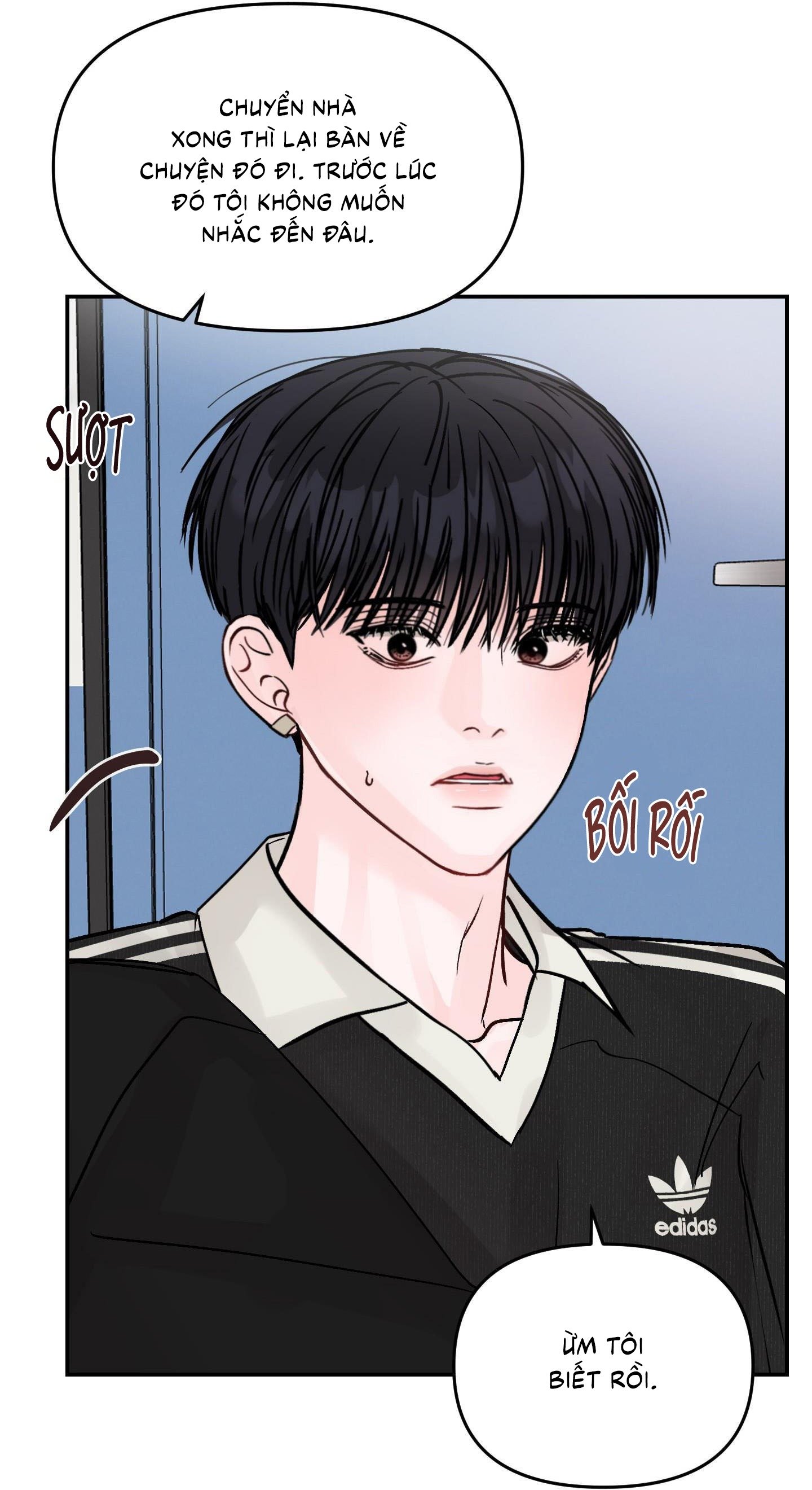 Chẳng Thể Ngừng Lại Chap 25 - Next Chap 26