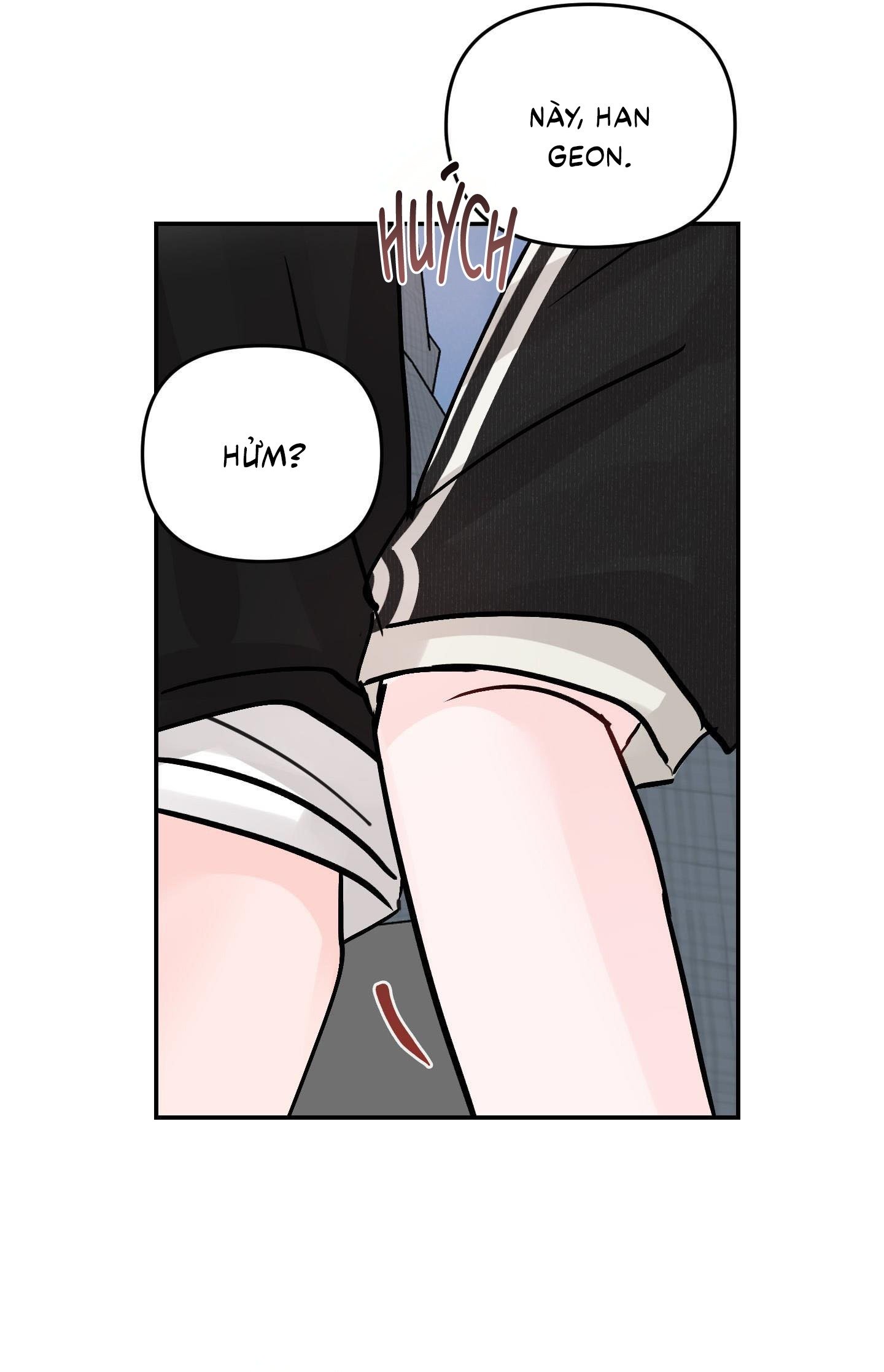 Chẳng Thể Ngừng Lại Chap 25 - Next Chap 26