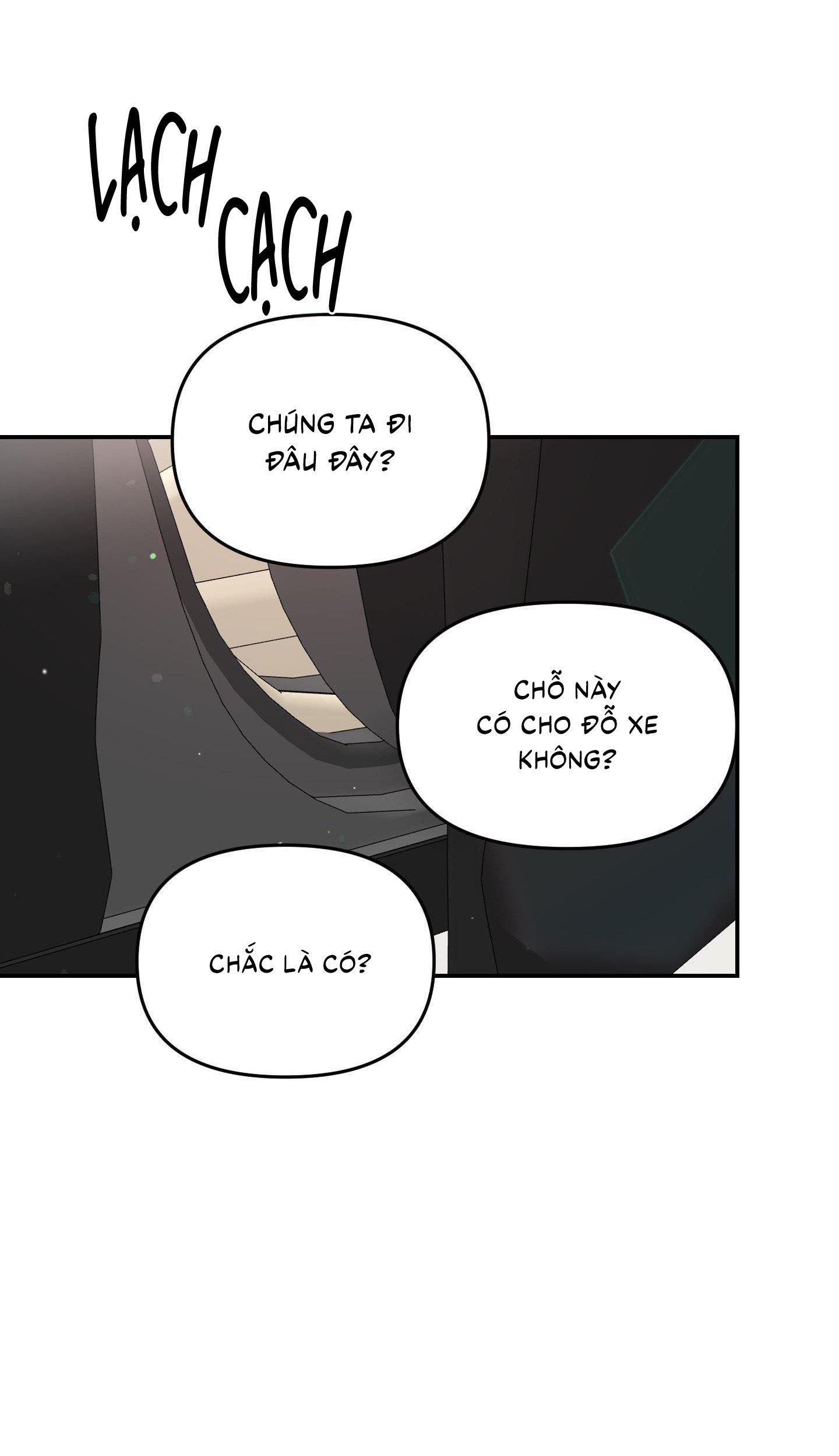 Chẳng Thể Ngừng Lại Chap 25 - Next Chap 26