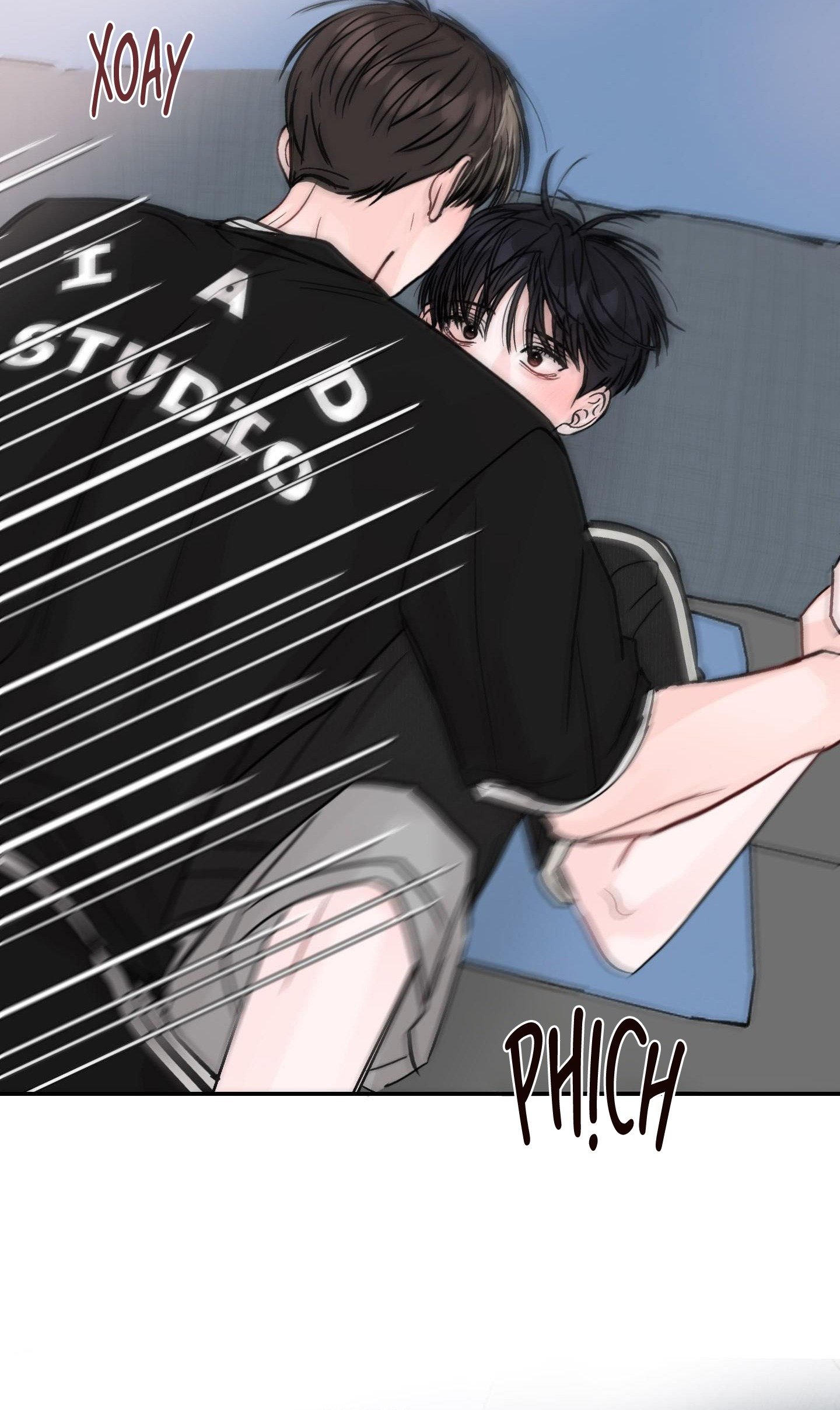 Chẳng Thể Ngừng Lại Chap 25 - Next Chap 26