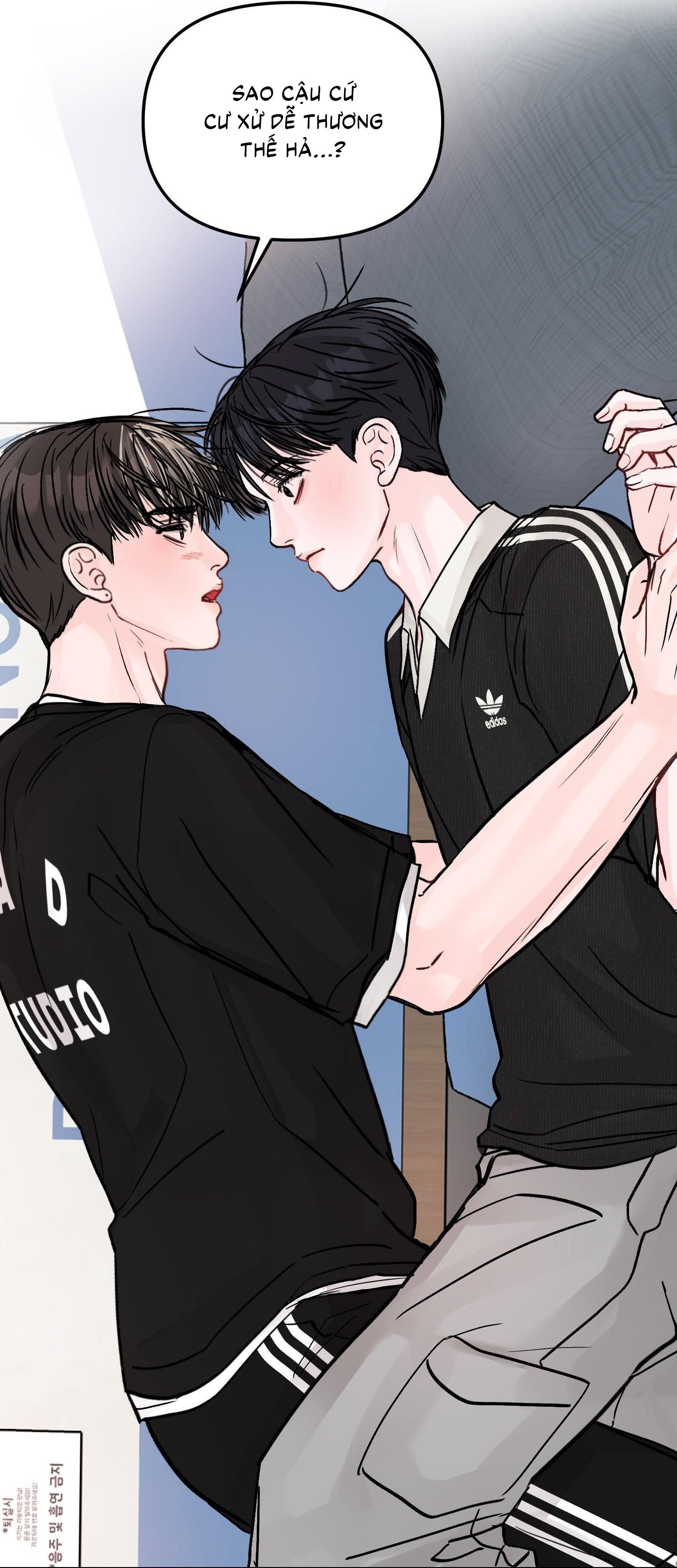 Chẳng Thể Ngừng Lại Chap 25 - Next Chap 26