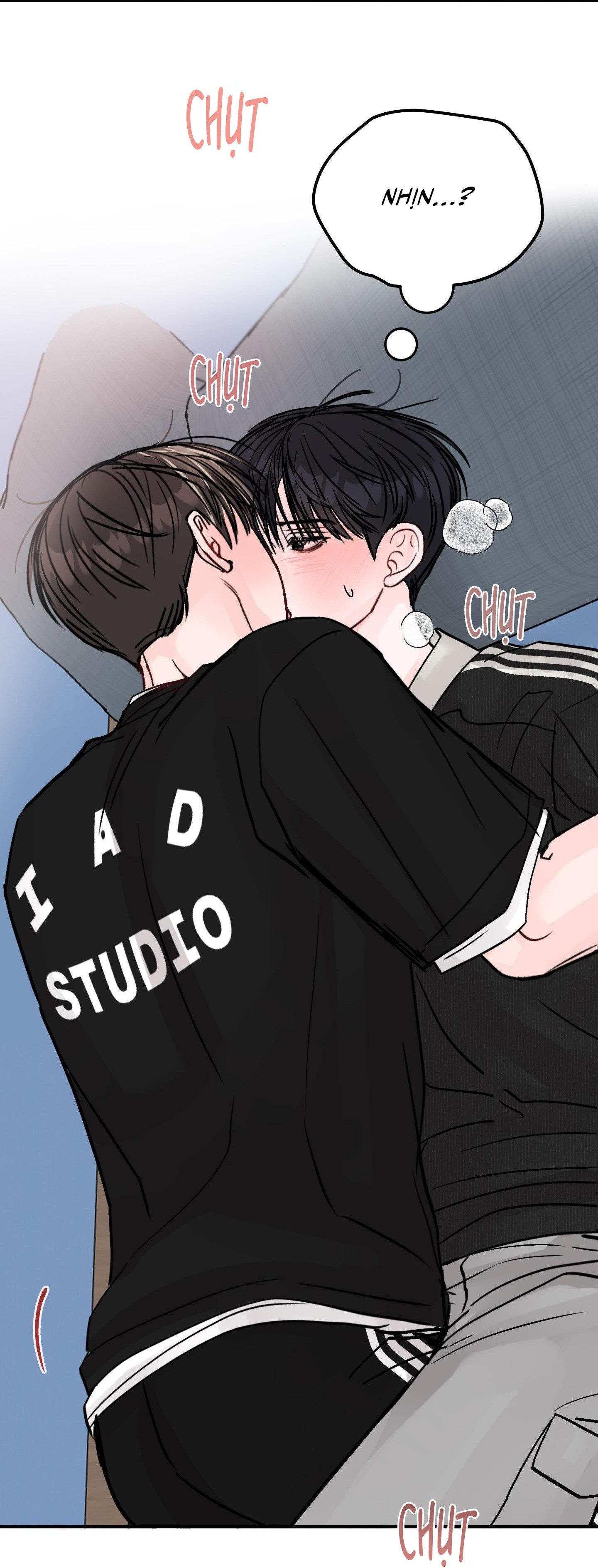 Chẳng Thể Ngừng Lại Chap 25 - Next Chap 26