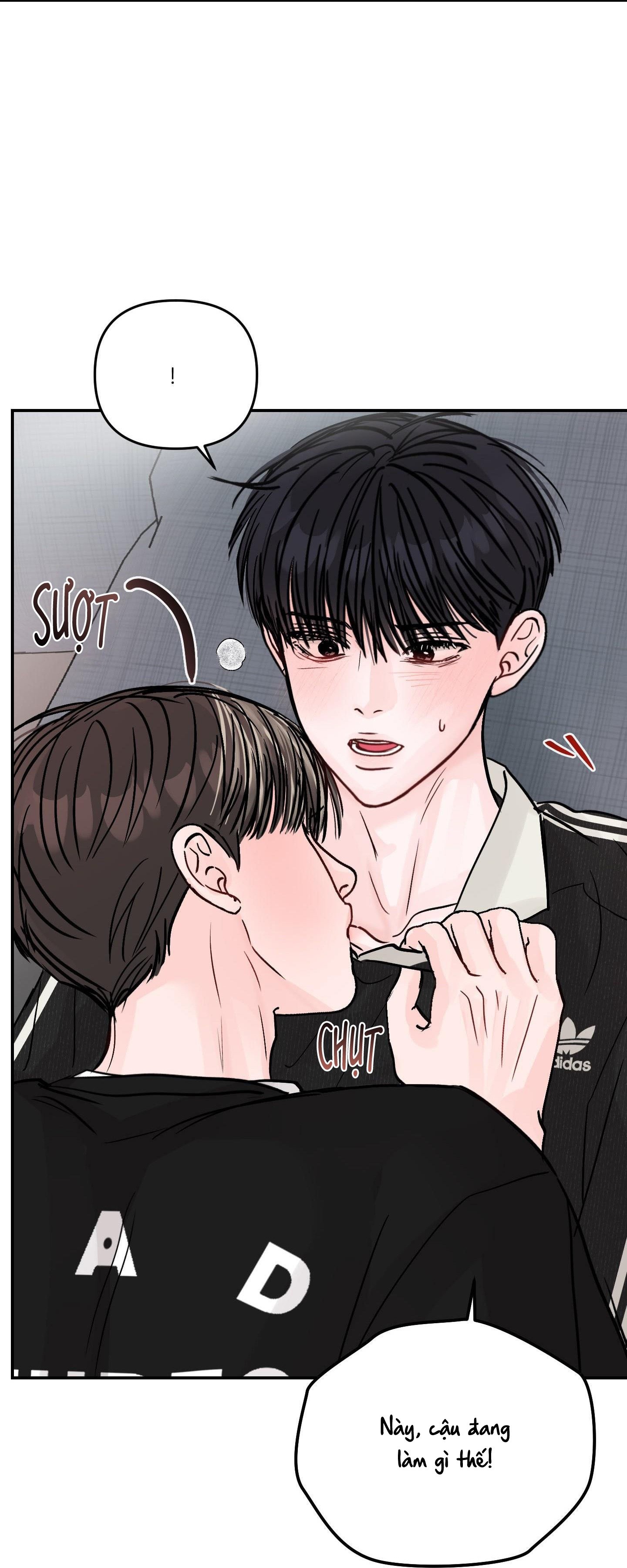 Chẳng Thể Ngừng Lại Chap 25 - Next Chap 26