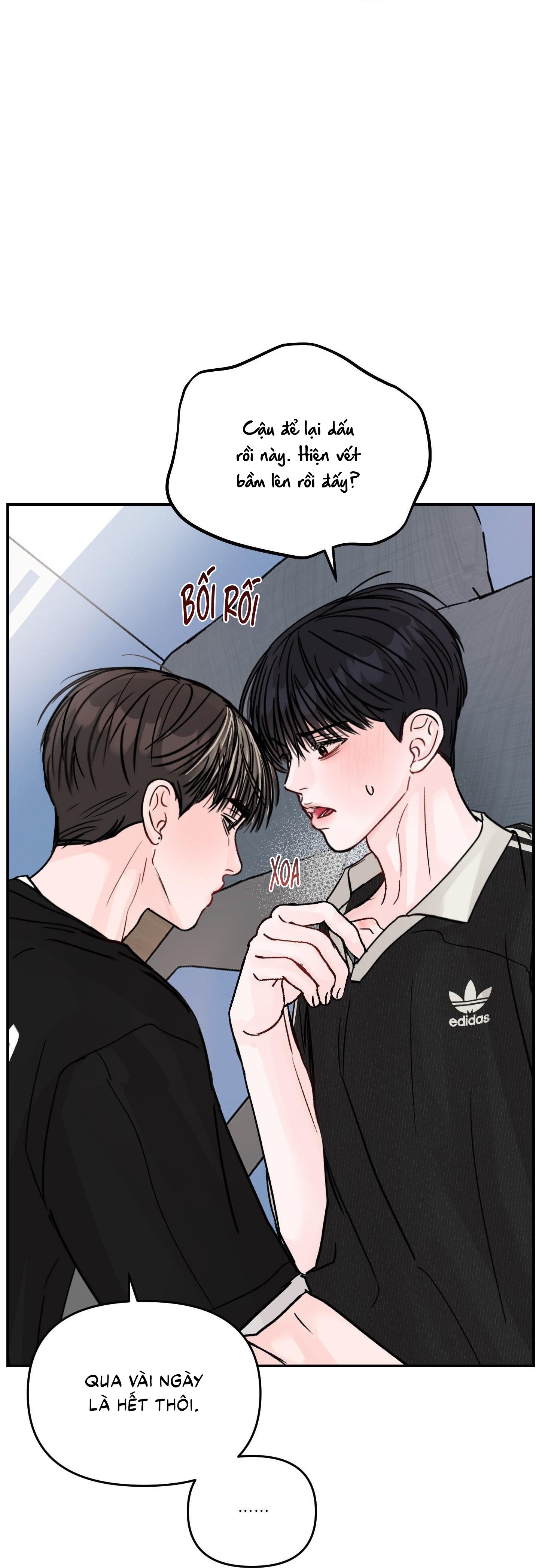 Chẳng Thể Ngừng Lại Chap 25 - Next Chap 26