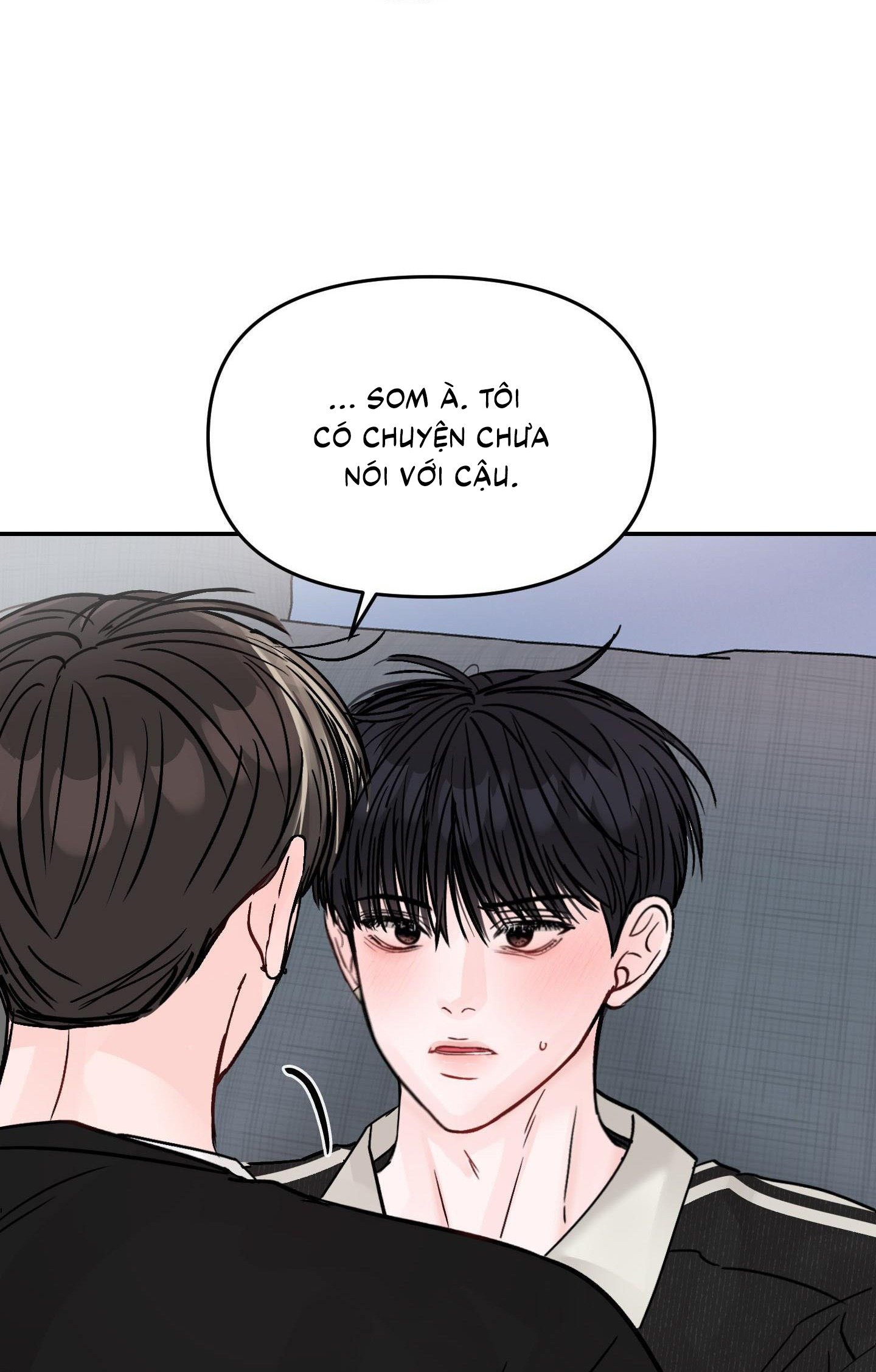 Chẳng Thể Ngừng Lại Chap 25 - Next Chap 26