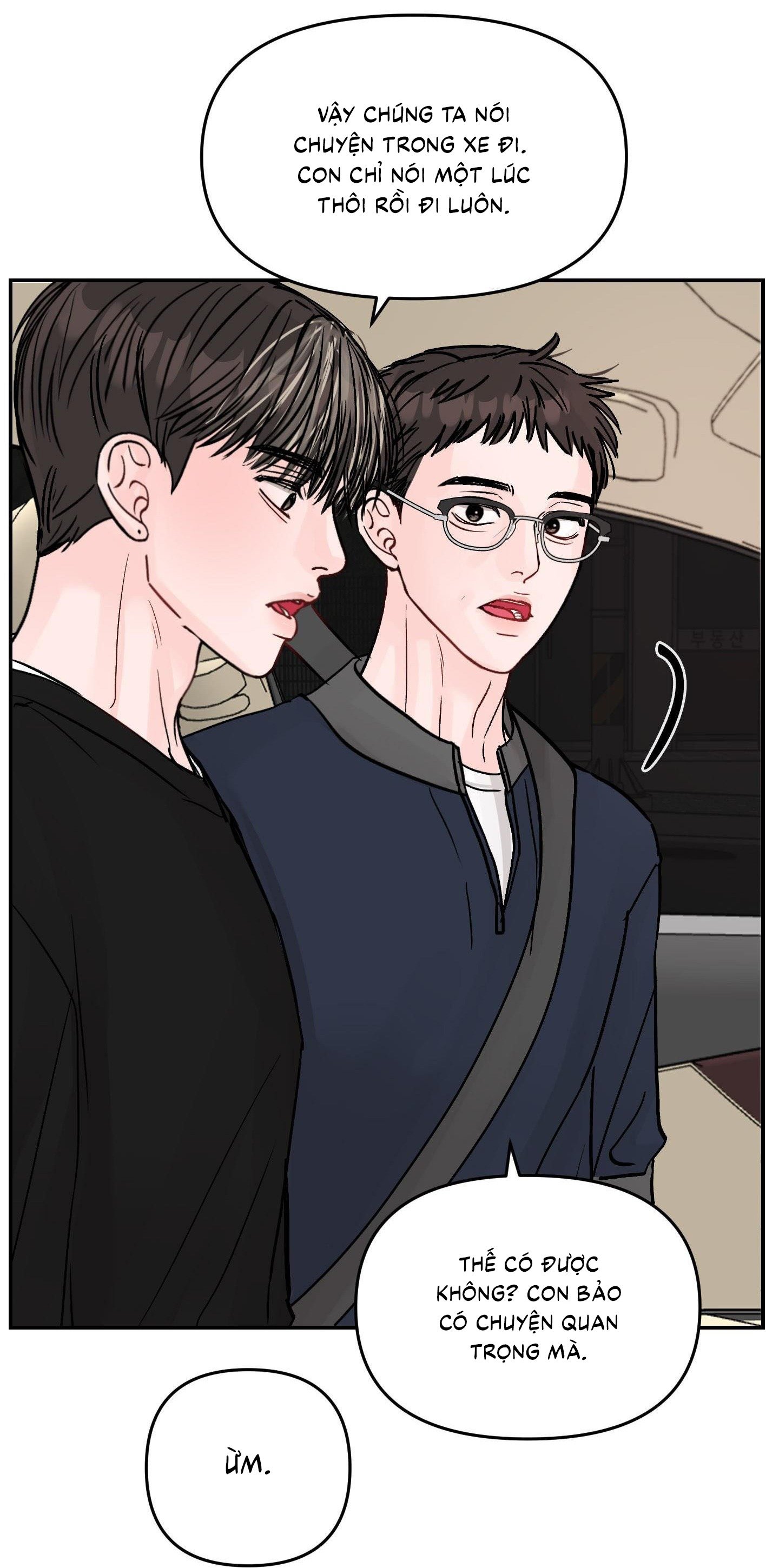 Chẳng Thể Ngừng Lại Chap 25 - Next Chap 26