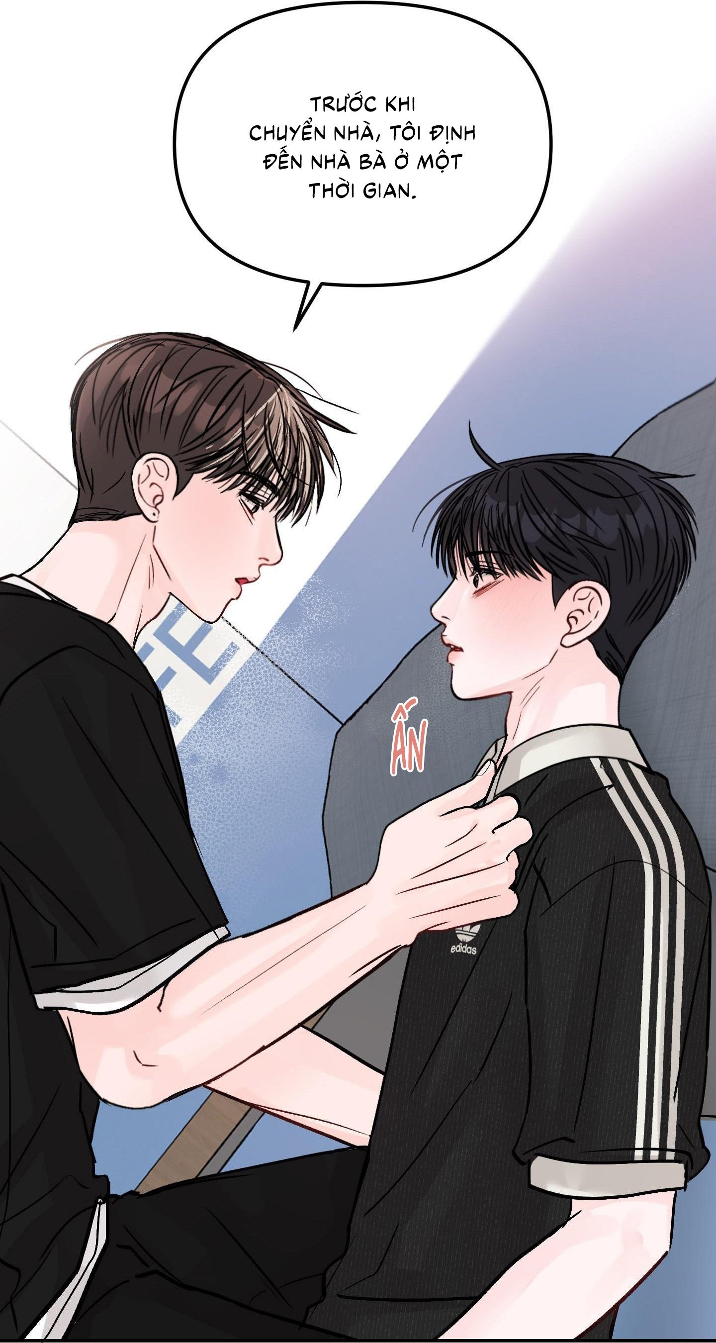 Chẳng Thể Ngừng Lại Chap 25 - Next Chap 26