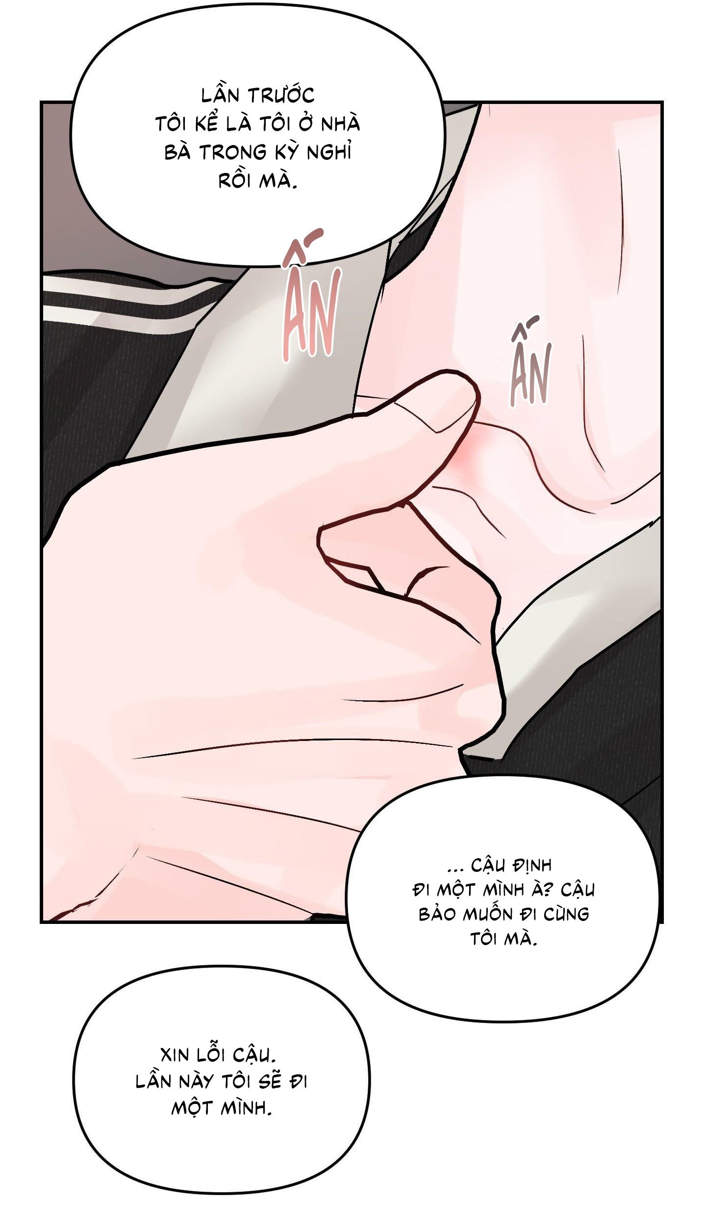 Chẳng Thể Ngừng Lại Chap 25 - Next Chap 26