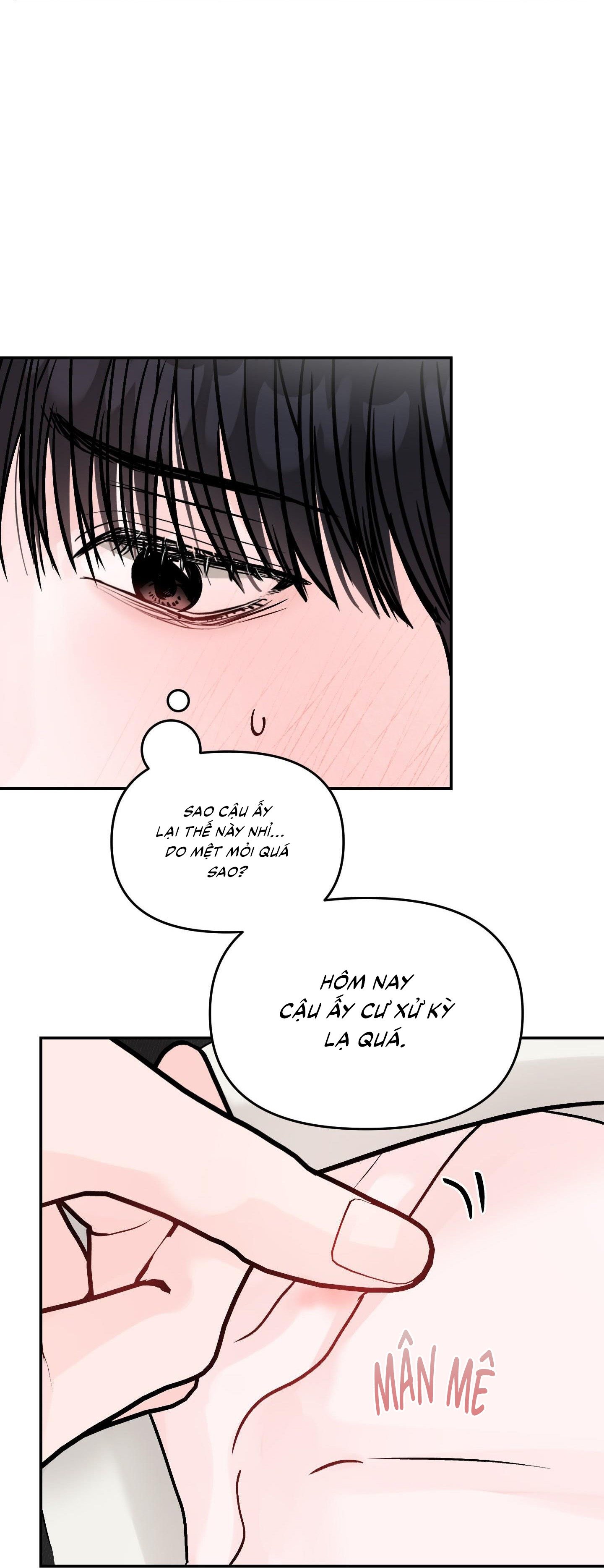 Chẳng Thể Ngừng Lại Chap 25 - Next Chap 26