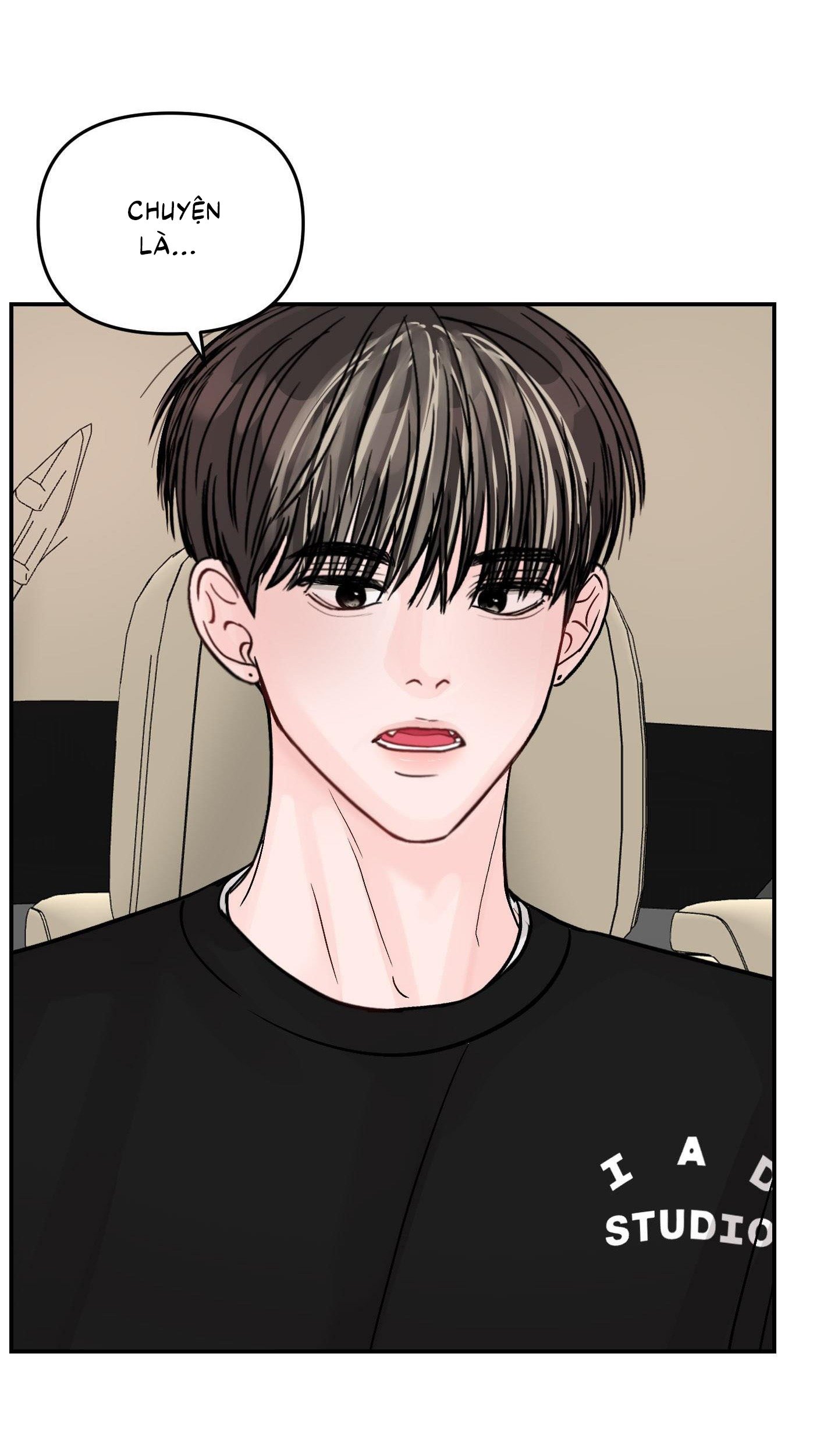 Chẳng Thể Ngừng Lại Chap 25 - Next Chap 26