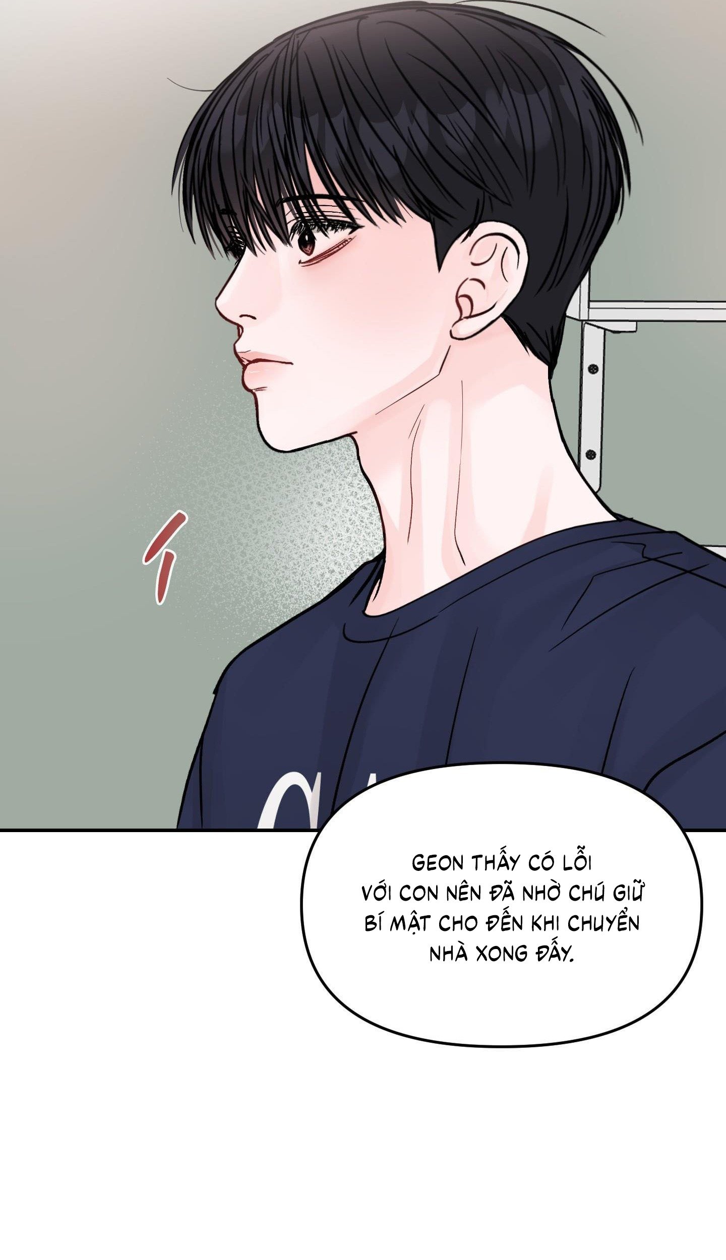 Chẳng Thể Ngừng Lại Chap 26 - Next Chap 27