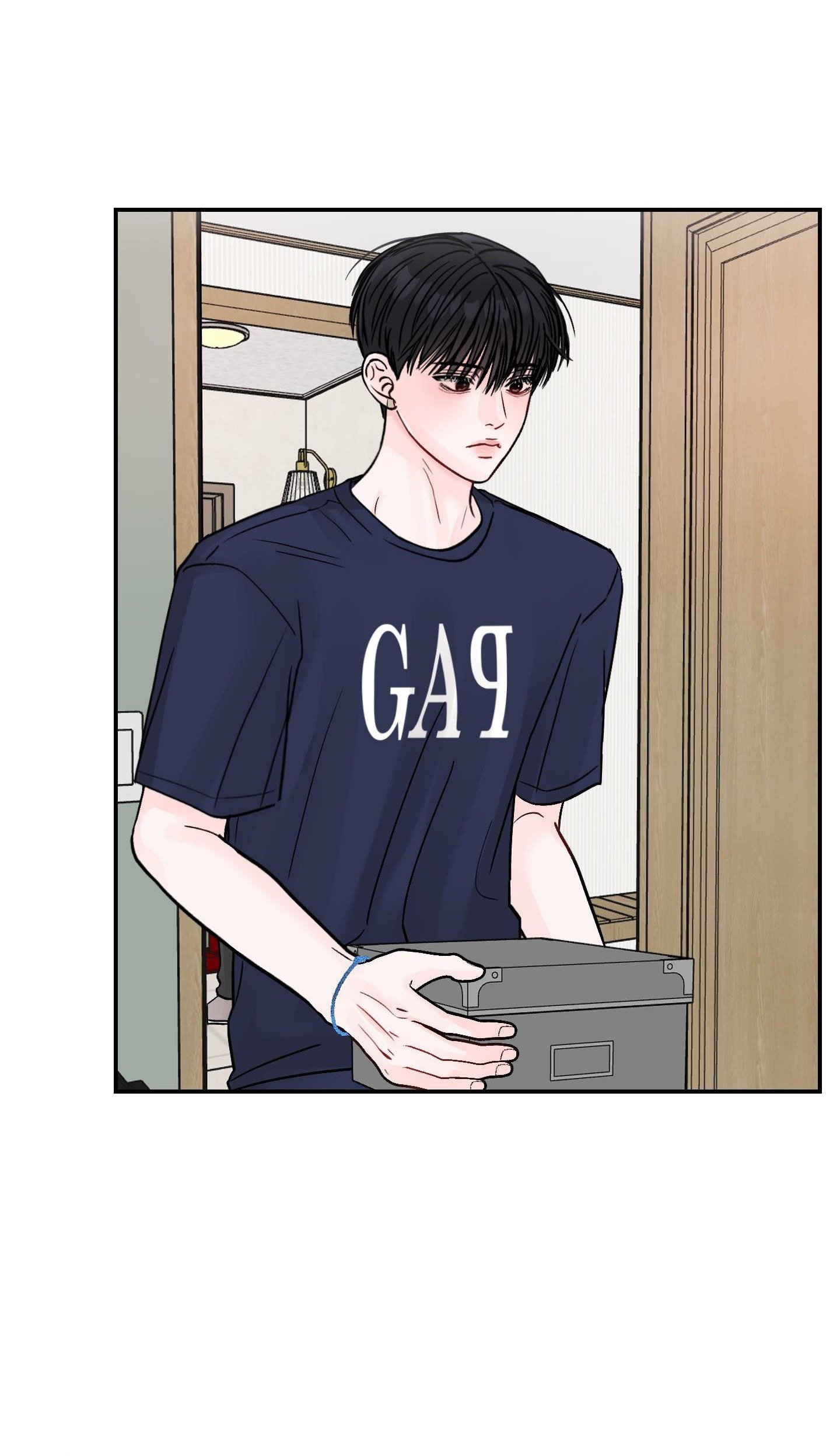 Chẳng Thể Ngừng Lại Chap 26 - Next Chap 27