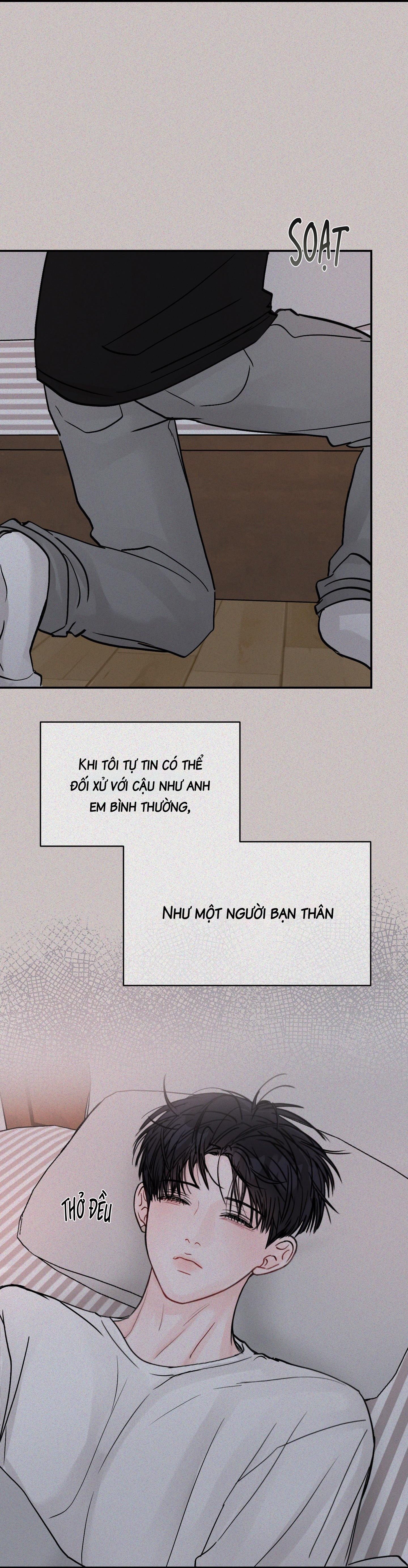 Chẳng Thể Ngừng Lại Chap 26 - Next Chap 27
