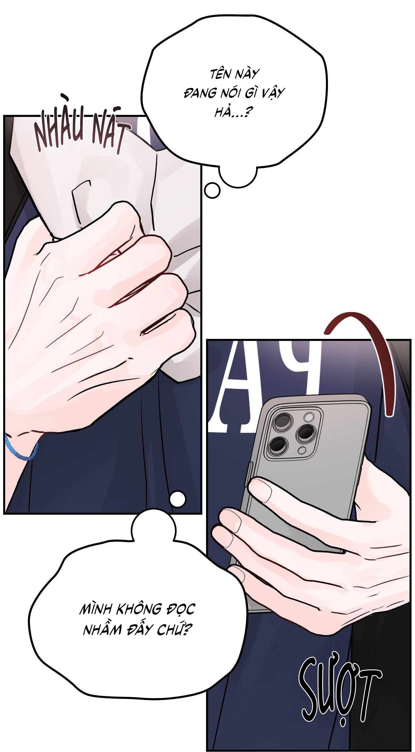 Chẳng Thể Ngừng Lại Chap 26 - Next Chap 27