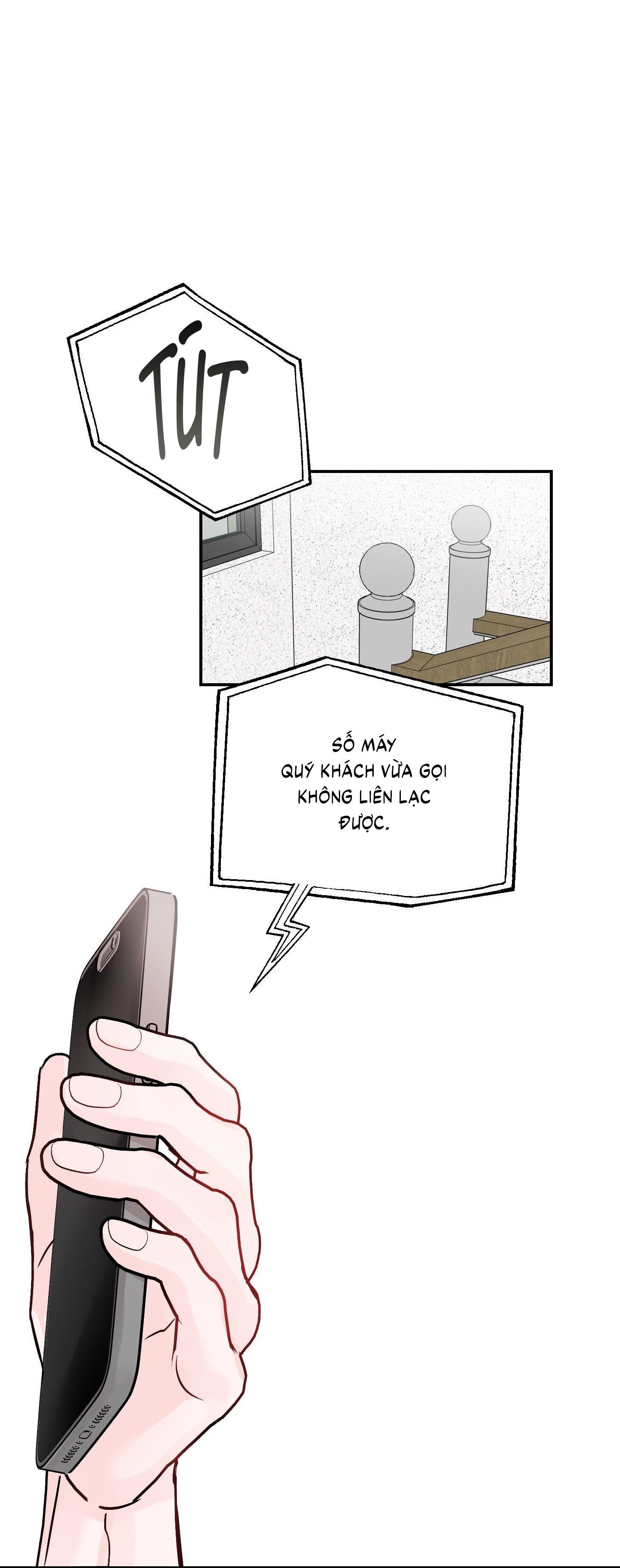 Chẳng Thể Ngừng Lại Chap 26 - Next Chap 27