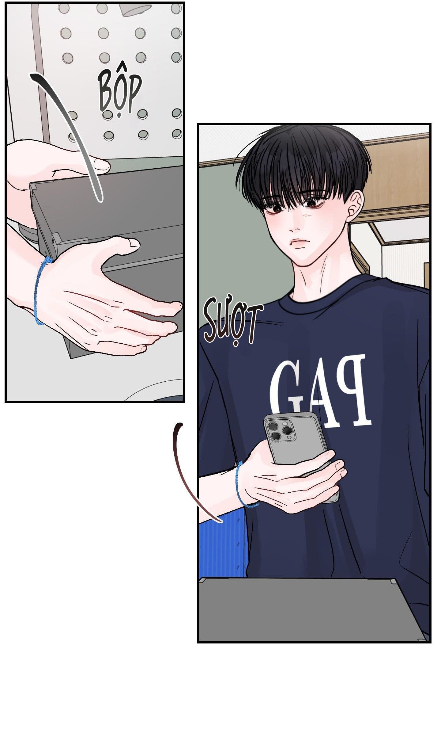 Chẳng Thể Ngừng Lại Chap 26 - Next Chap 27