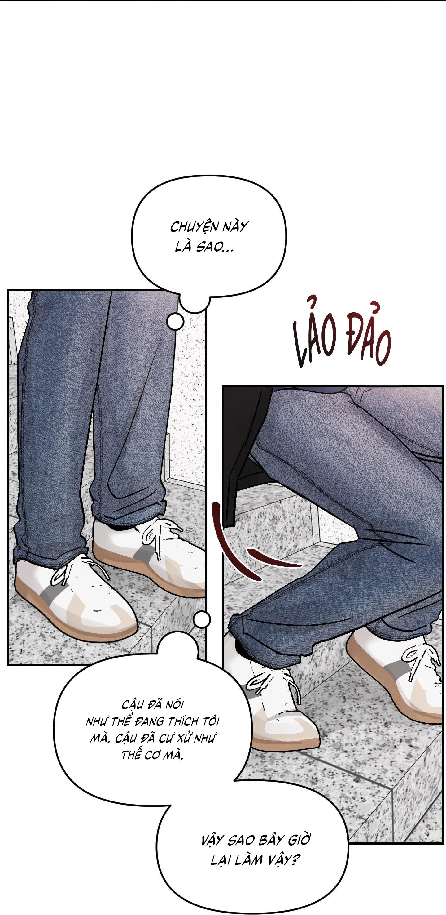 Chẳng Thể Ngừng Lại Chap 26 - Next Chap 27