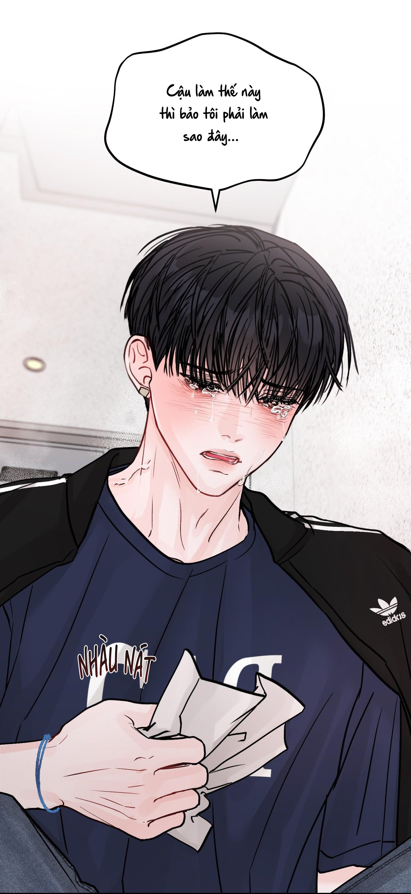 Chẳng Thể Ngừng Lại Chap 26 - Next Chap 27