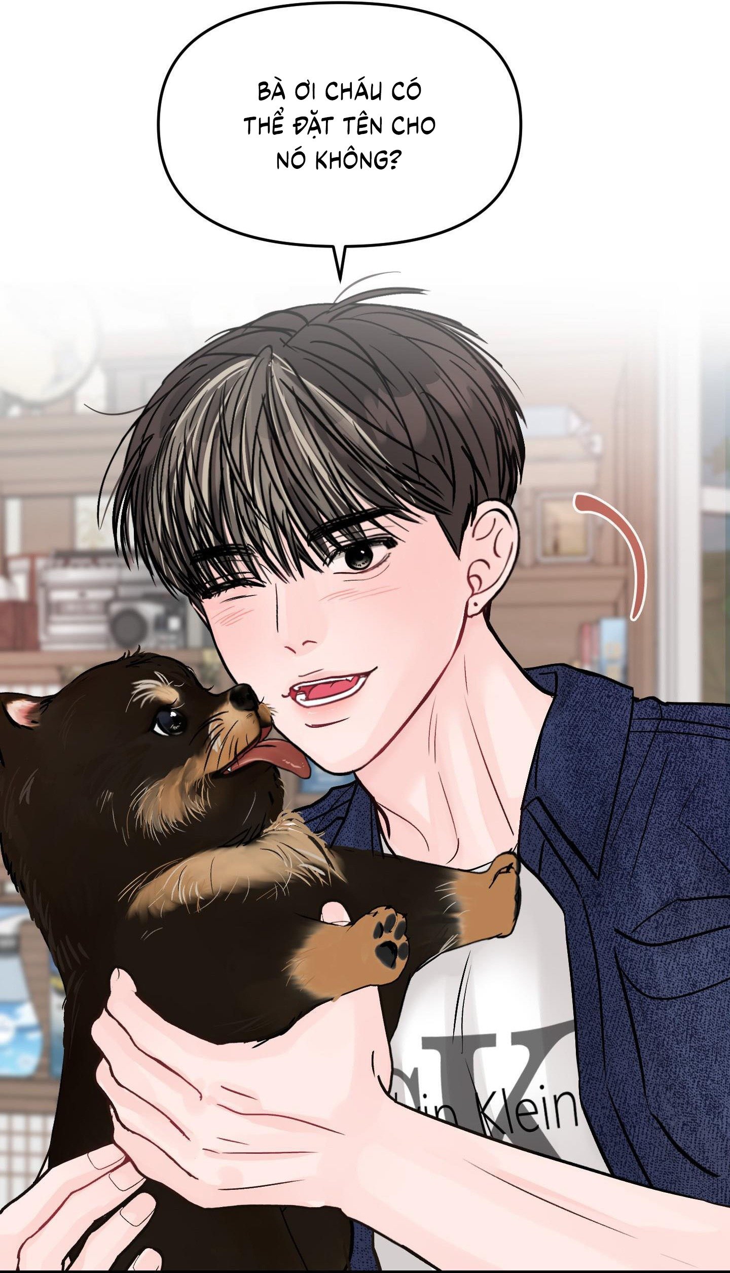 Chẳng Thể Ngừng Lại Chap 26 - Next Chap 27
