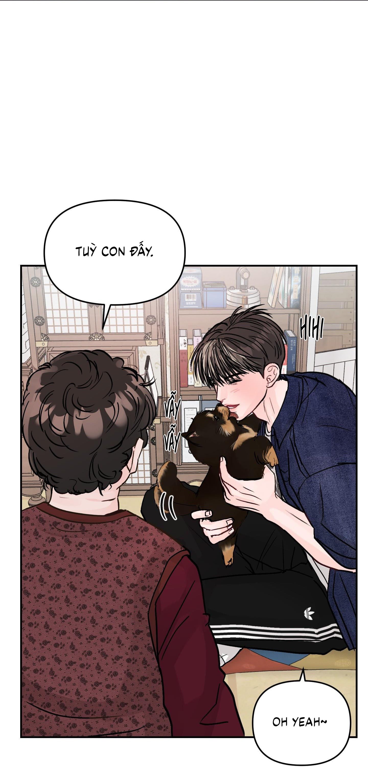 Chẳng Thể Ngừng Lại Chap 26 - Next Chap 27