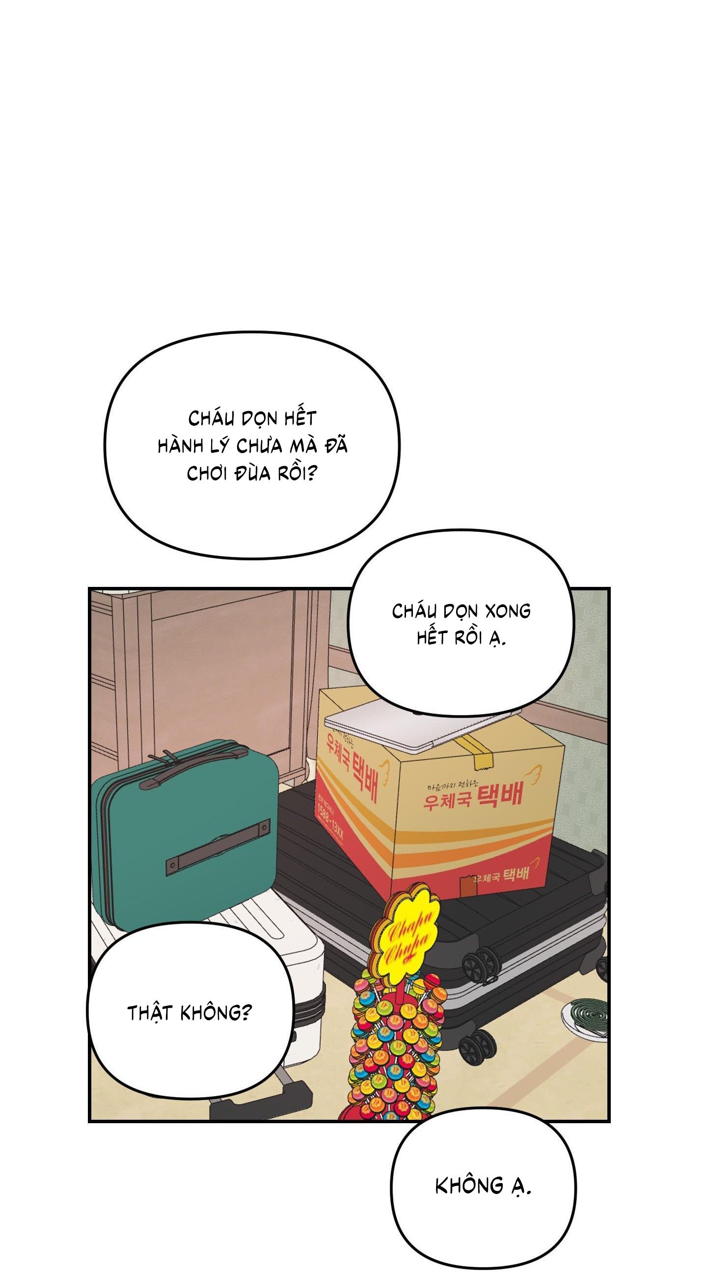 Chẳng Thể Ngừng Lại Chap 26 - Next Chap 27