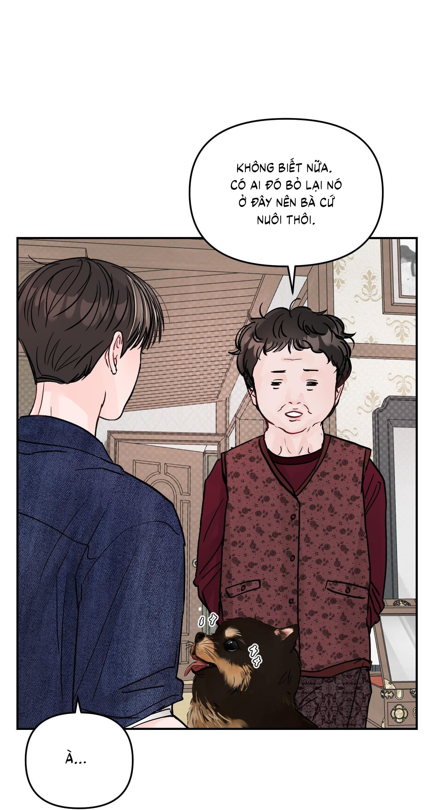Chẳng Thể Ngừng Lại Chap 26 - Next Chap 27