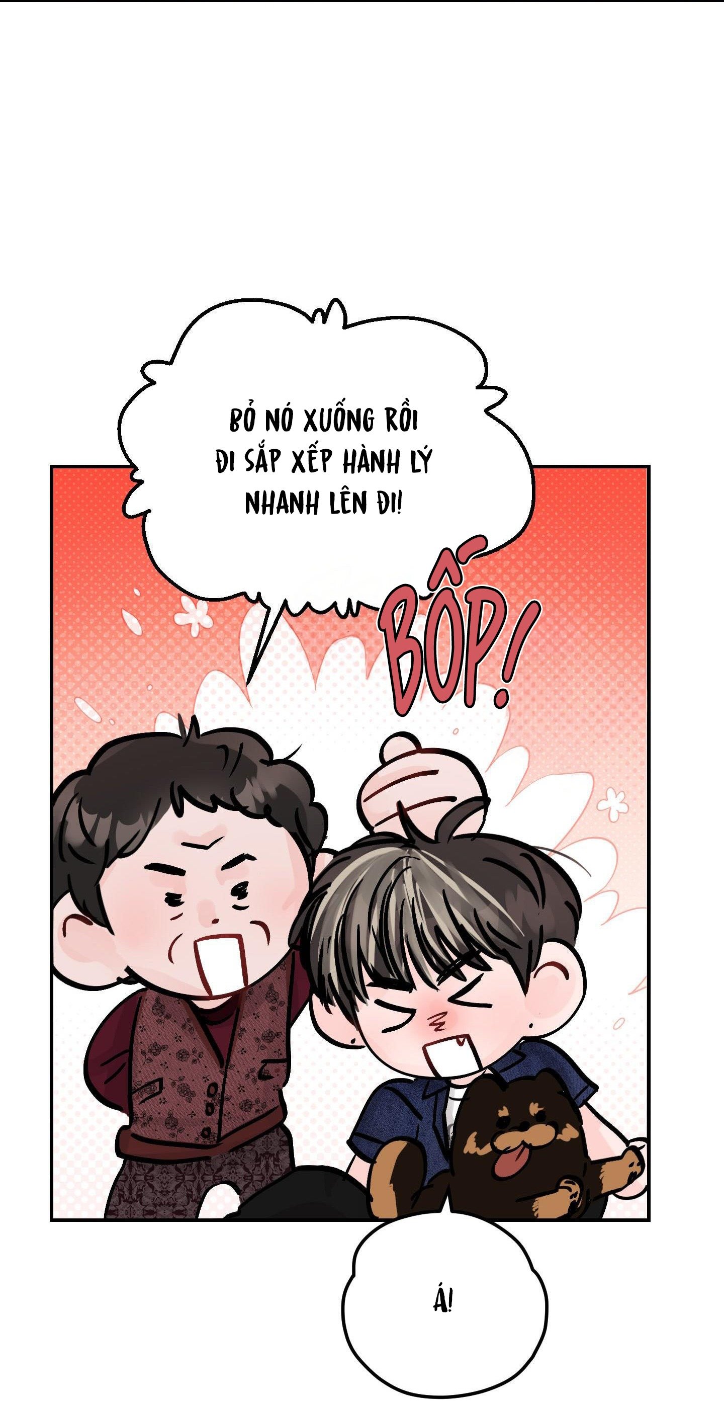Chẳng Thể Ngừng Lại Chap 26 - Next Chap 27