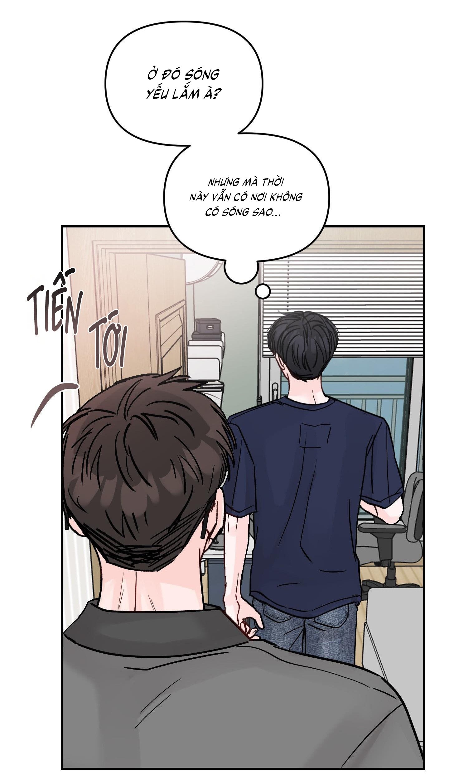 Chẳng Thể Ngừng Lại Chap 26 - Next Chap 27
