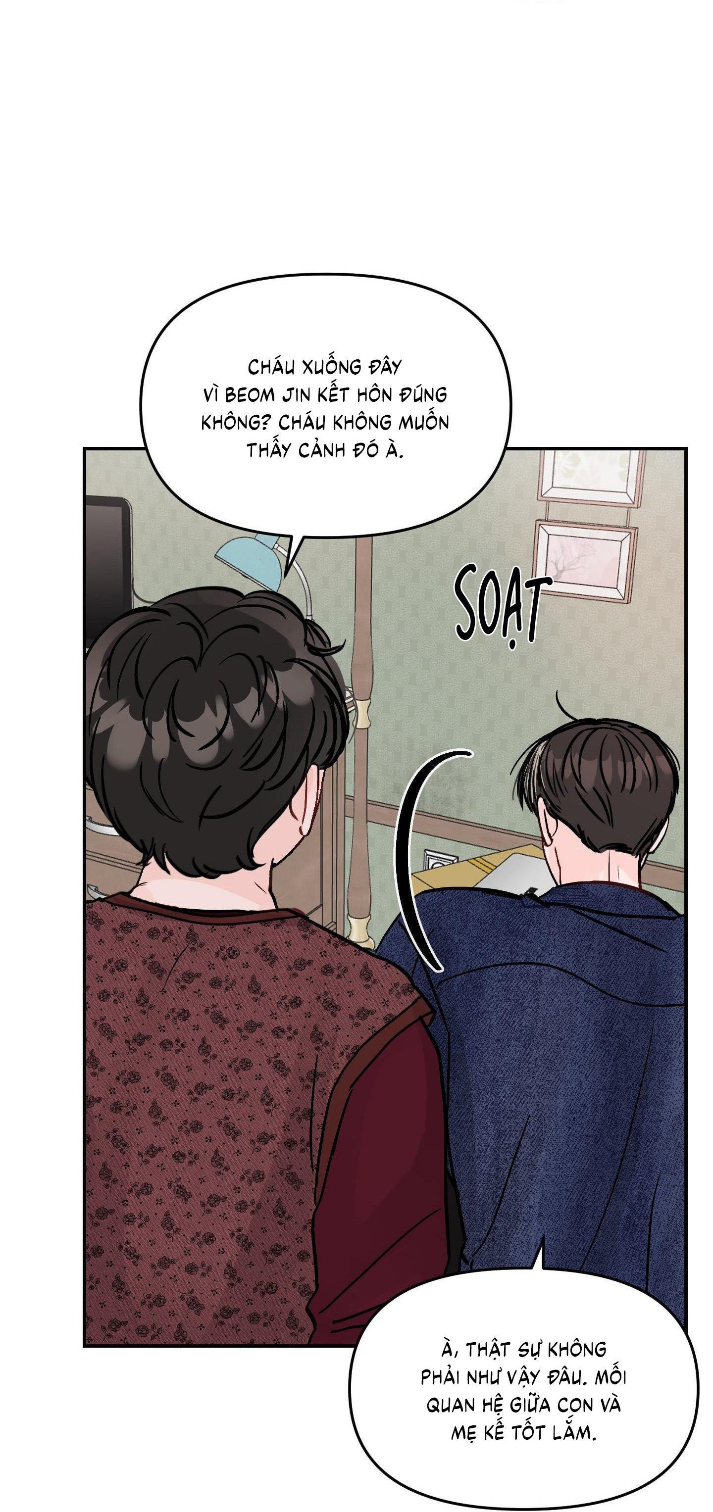 Chẳng Thể Ngừng Lại Chap 26 - Next Chap 27