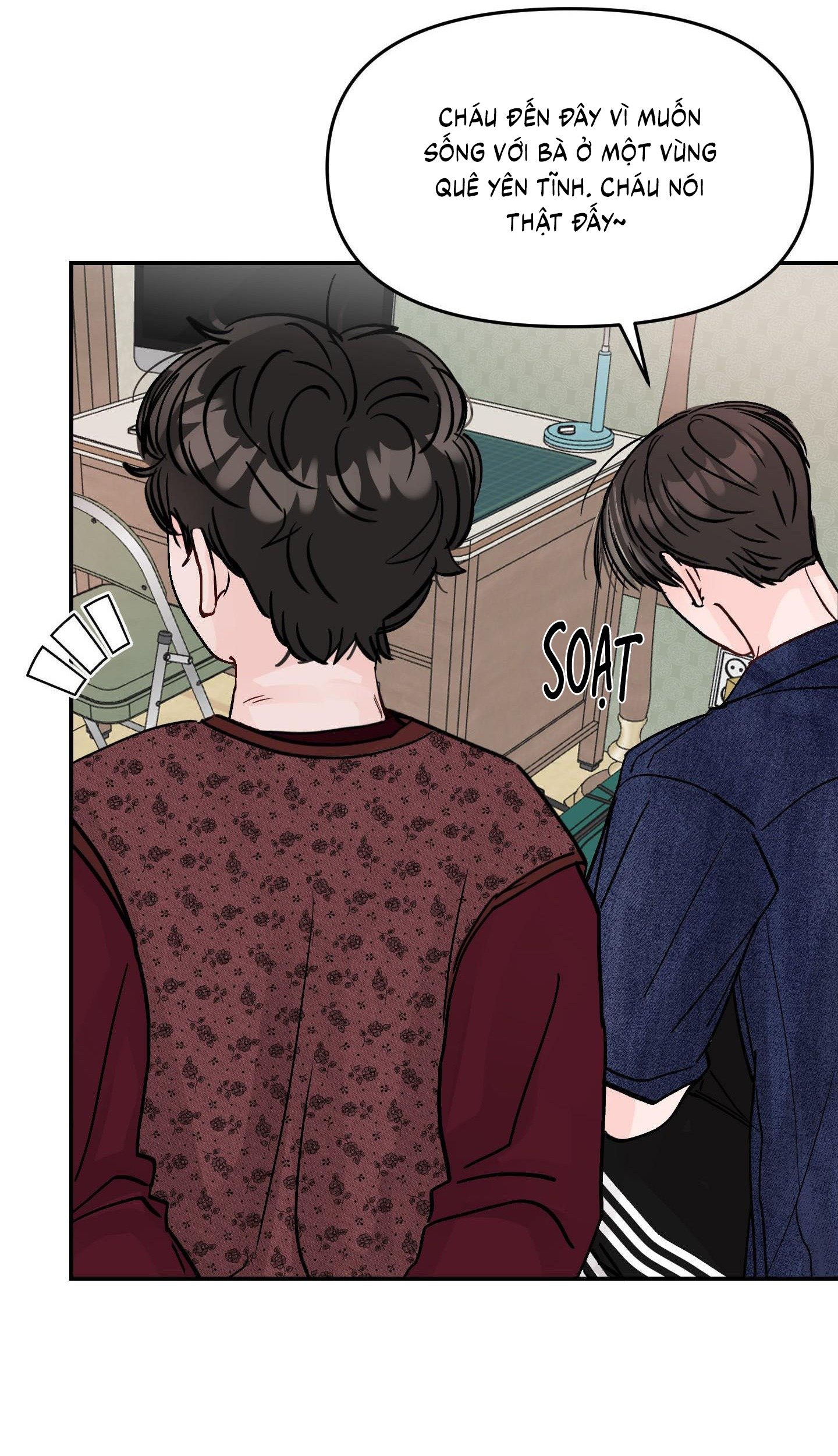 Chẳng Thể Ngừng Lại Chap 26 - Next Chap 27