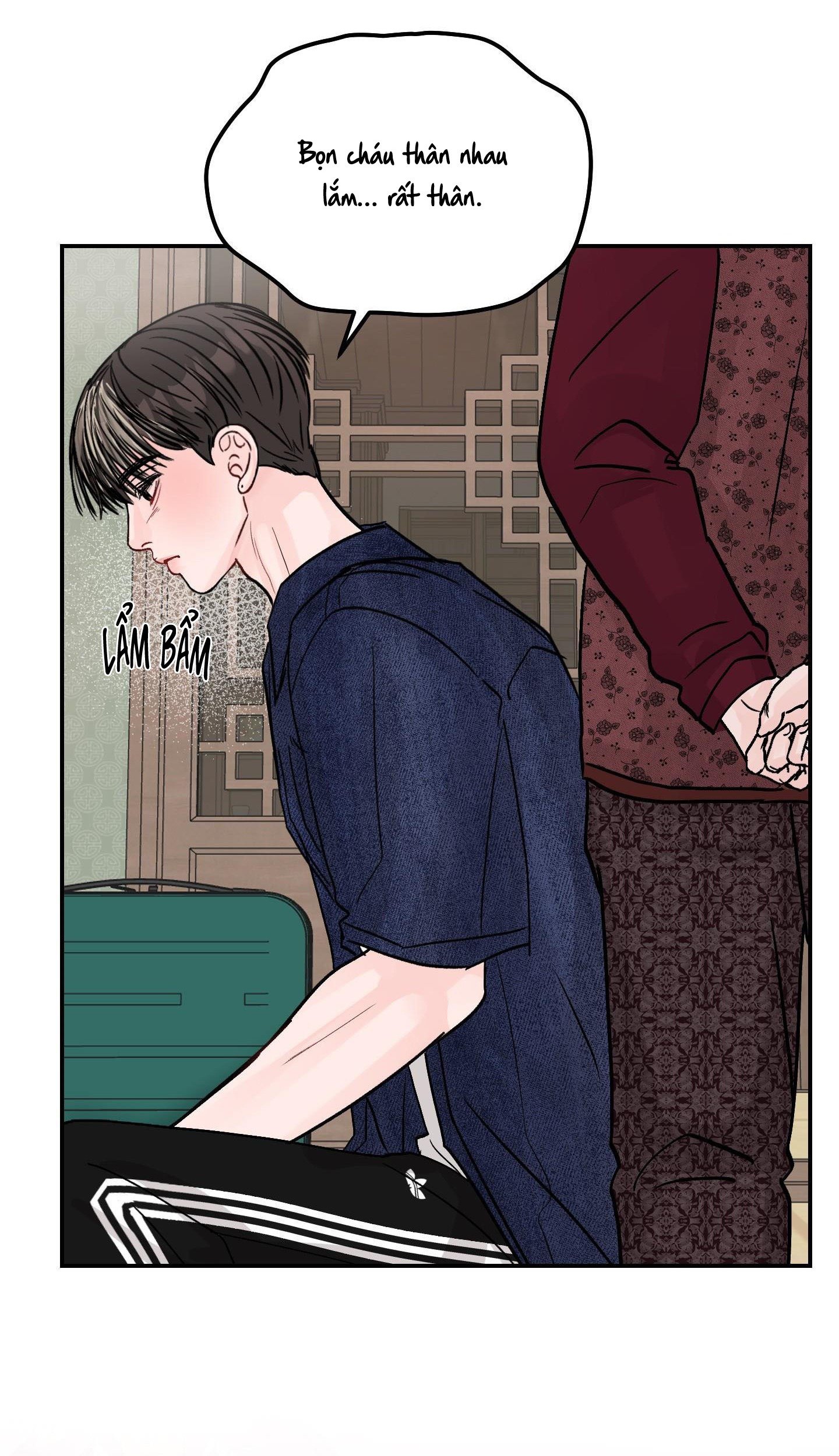 Chẳng Thể Ngừng Lại Chap 26 - Next Chap 27