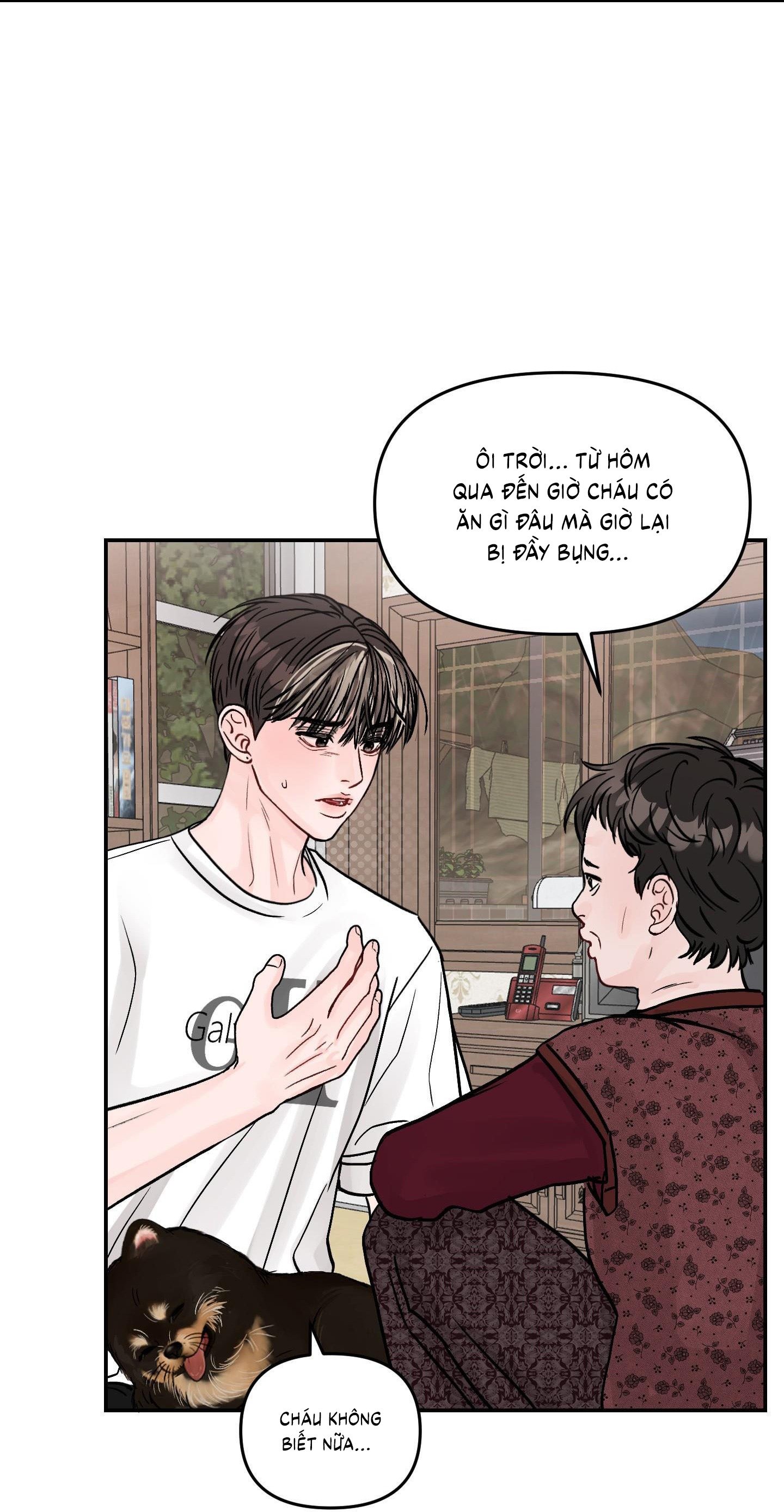 Chẳng Thể Ngừng Lại Chap 26 - Next Chap 27