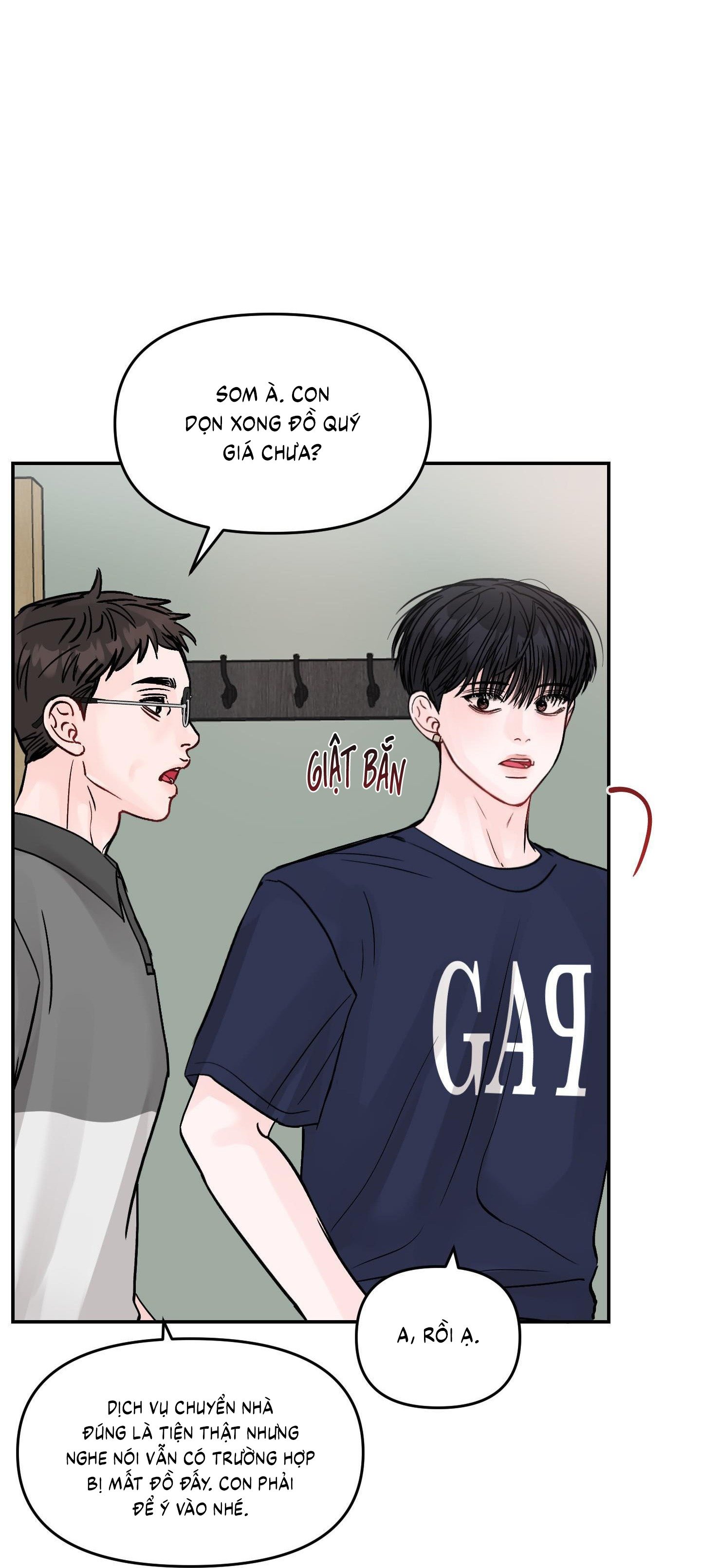 Chẳng Thể Ngừng Lại Chap 26 - Next Chap 27