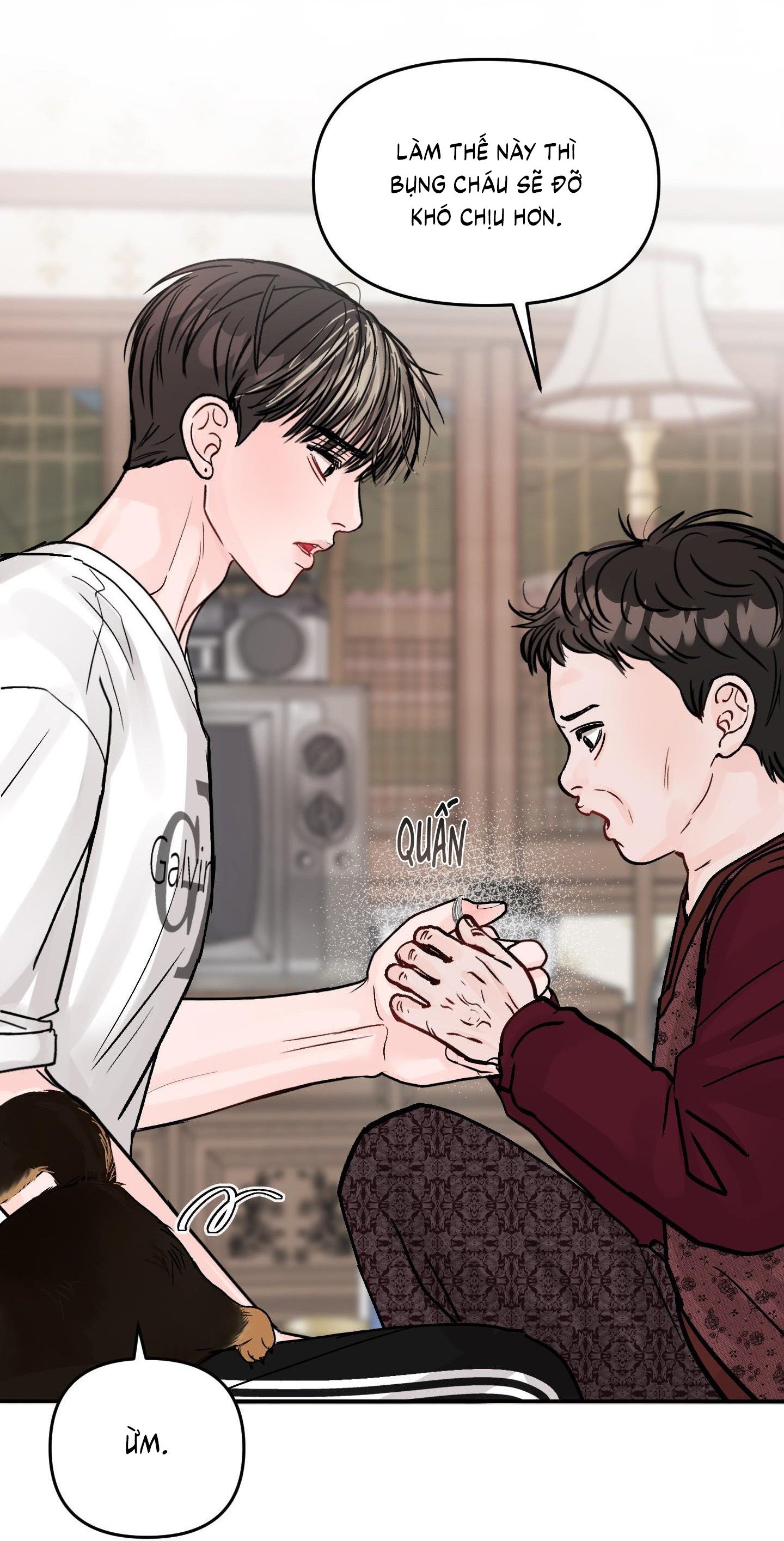Chẳng Thể Ngừng Lại Chap 26 - Next Chap 27