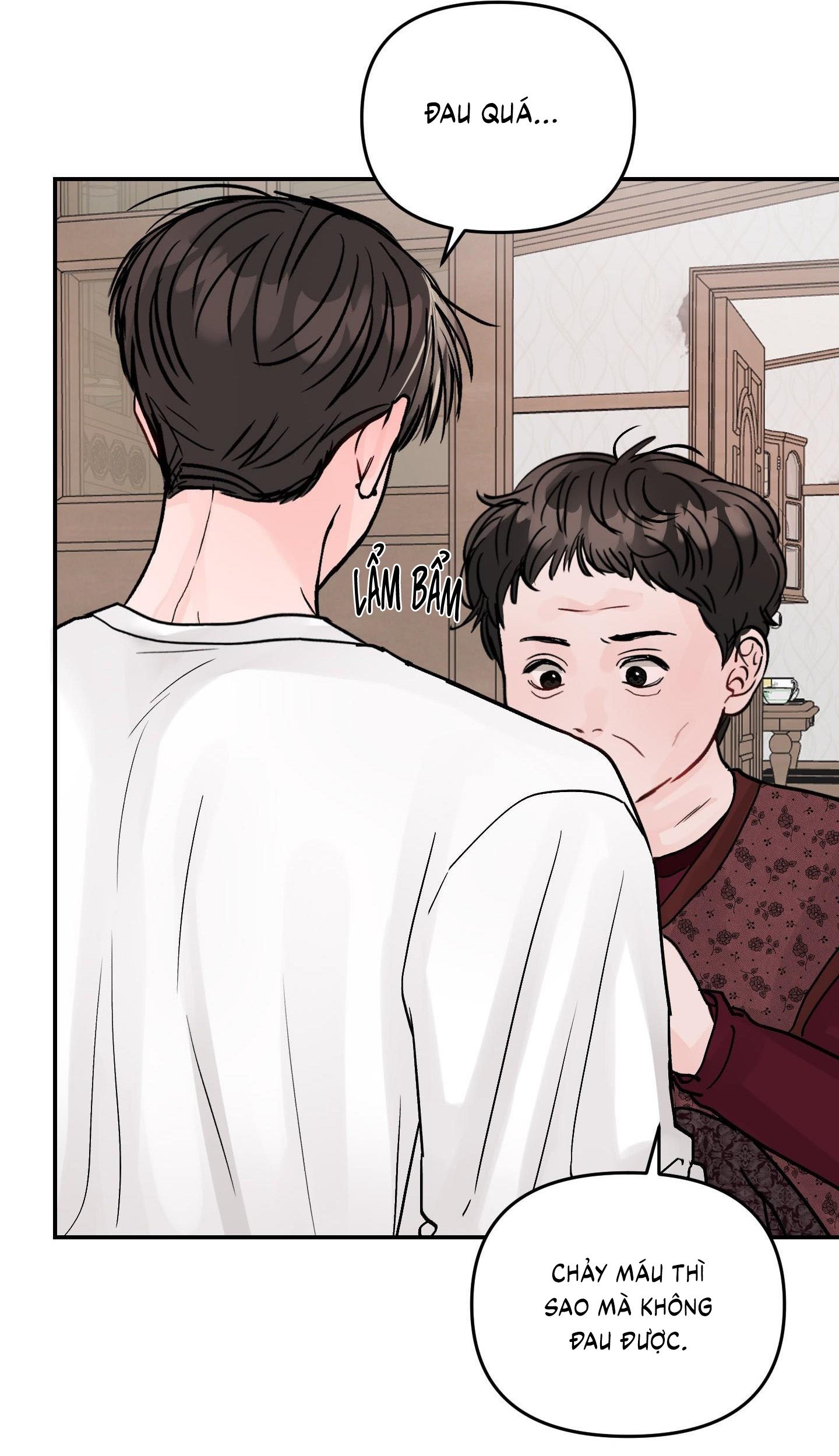 Chẳng Thể Ngừng Lại Chap 26 - Next Chap 27