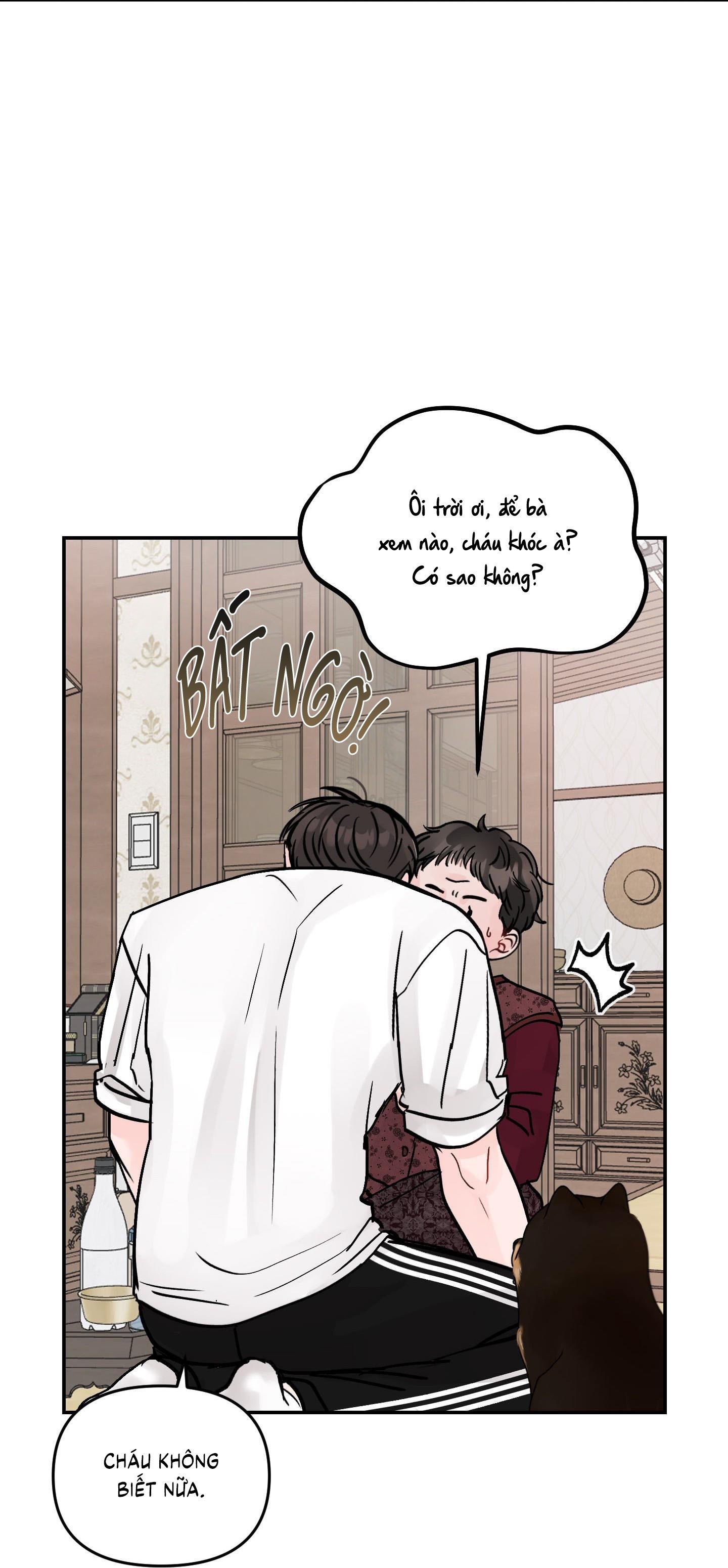 Chẳng Thể Ngừng Lại Chap 26 - Next Chap 27