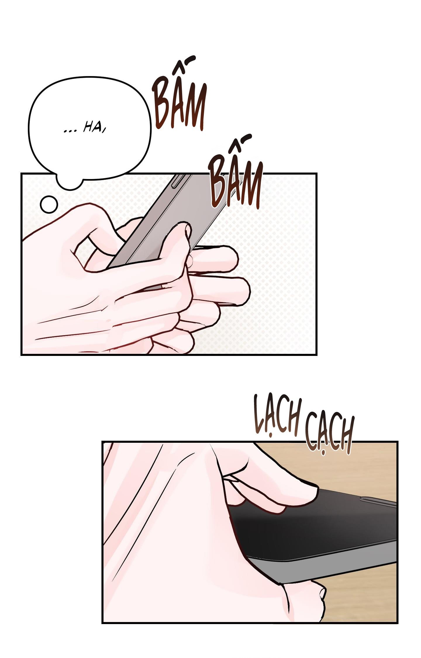 Chẳng Thể Ngừng Lại Chap 27 - Next Chap 28
