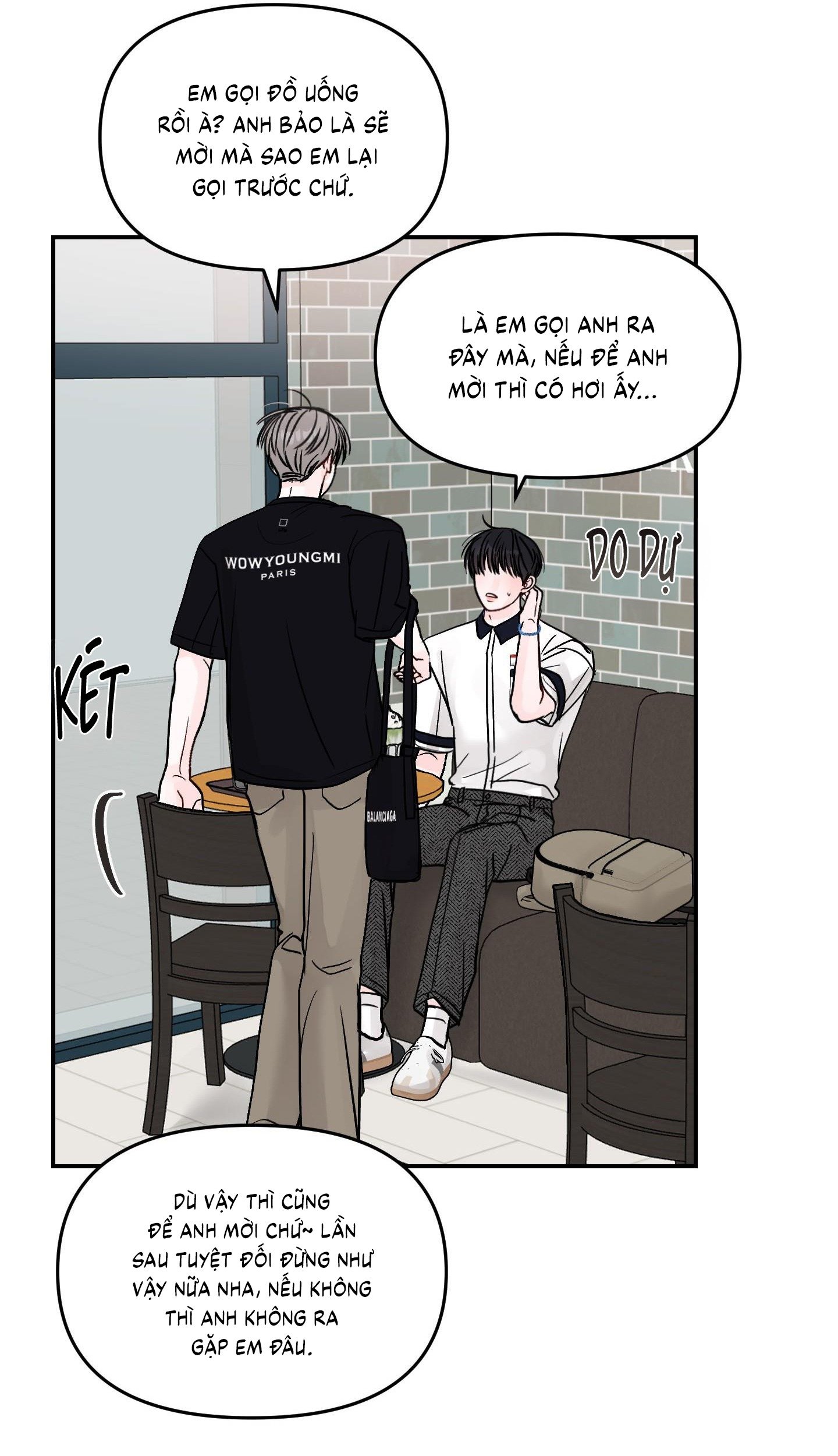 Chẳng Thể Ngừng Lại Chap 27 - Next Chap 28