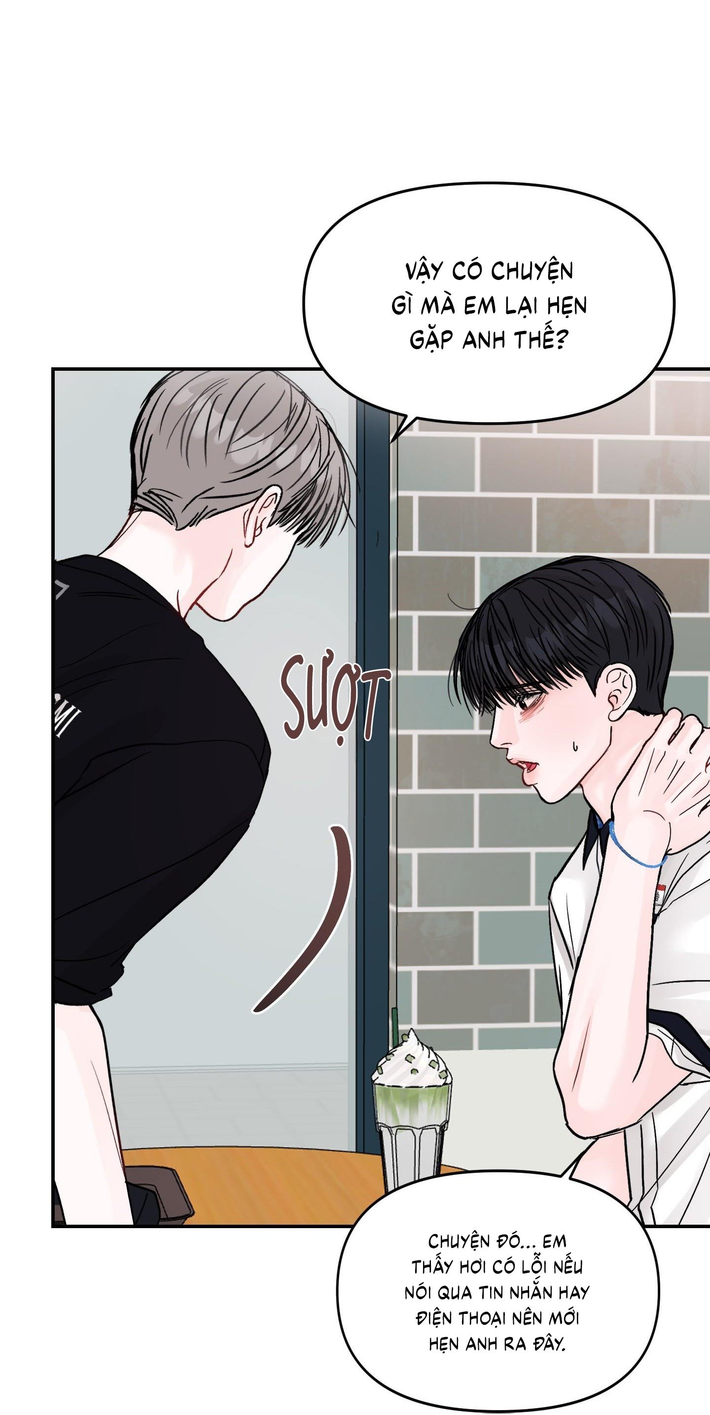 Chẳng Thể Ngừng Lại Chap 27 - Next Chap 28