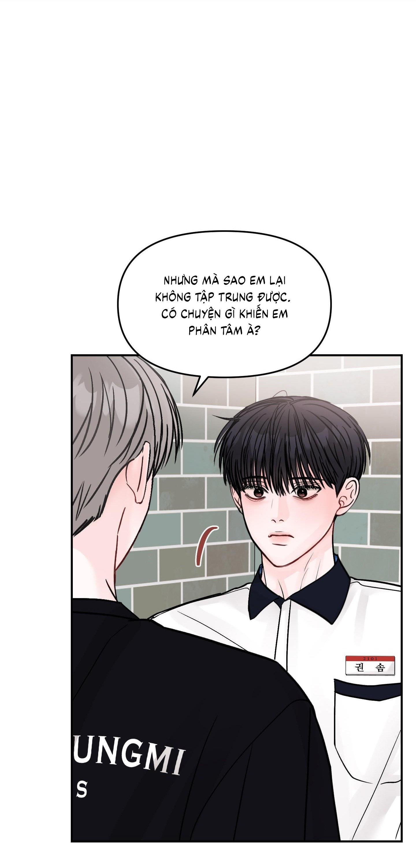 Chẳng Thể Ngừng Lại Chap 27 - Next Chap 28