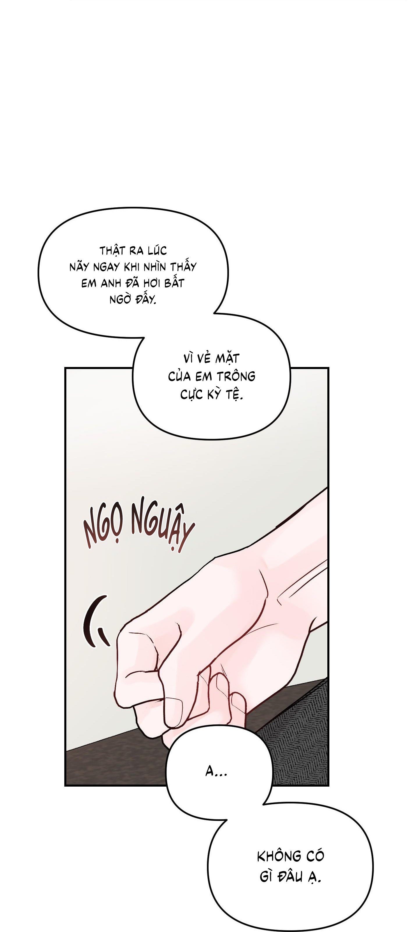 Chẳng Thể Ngừng Lại Chap 27 - Next Chap 28
